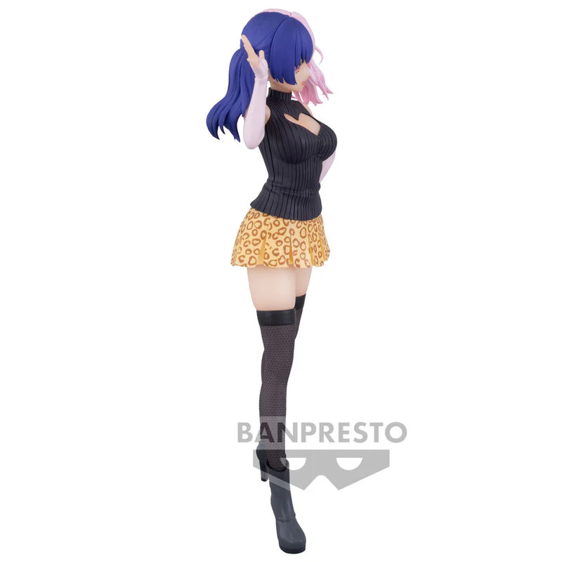 2.5 Dimensional Seduction - 753♡ Plain Clothes Ver. Glitter & Glamours - Banpresto - Image 3