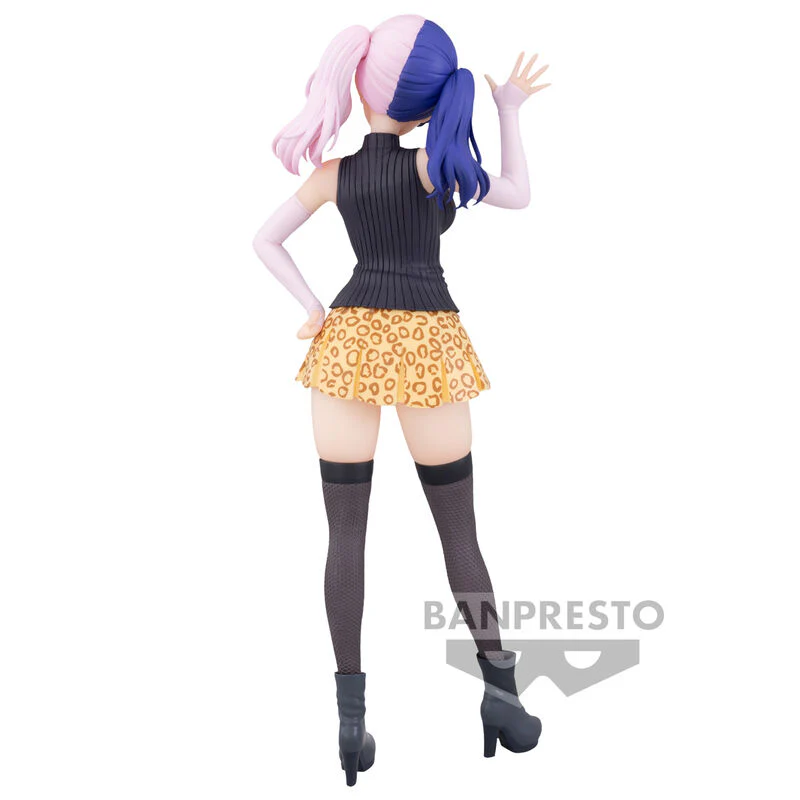 2.5 Dimensional Seduction - 753♡ Plain Clothes Ver. Glitter & Glamours - Banpresto - Image 4