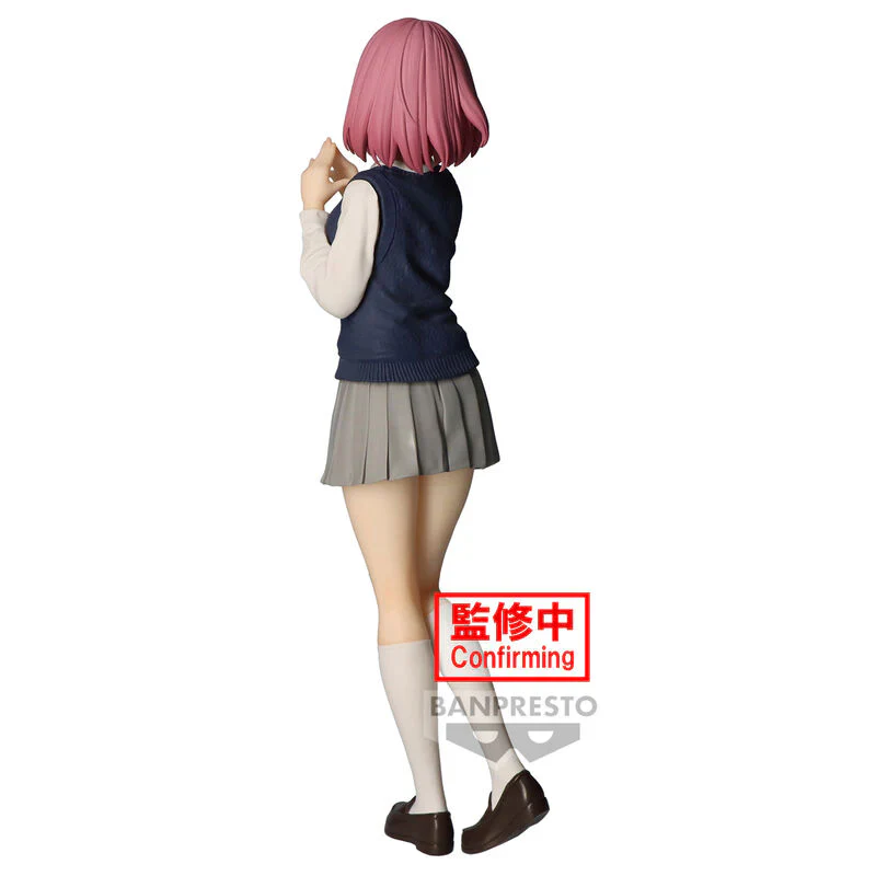 2.5 Dimensional Seduction - Amano Ririsa Uniform Glitter & Glamours - Banpresto - Image 3