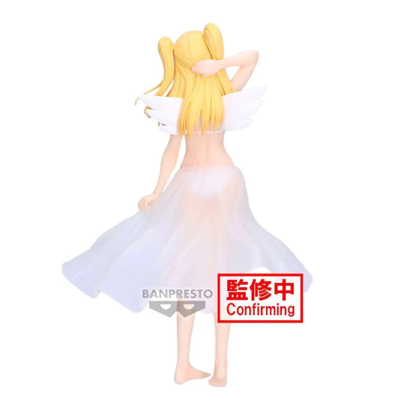 2.5 Dimensional Seduction - Liliel Angel Swimsuit Glitter & Glamorous - Banpresto - Image 2