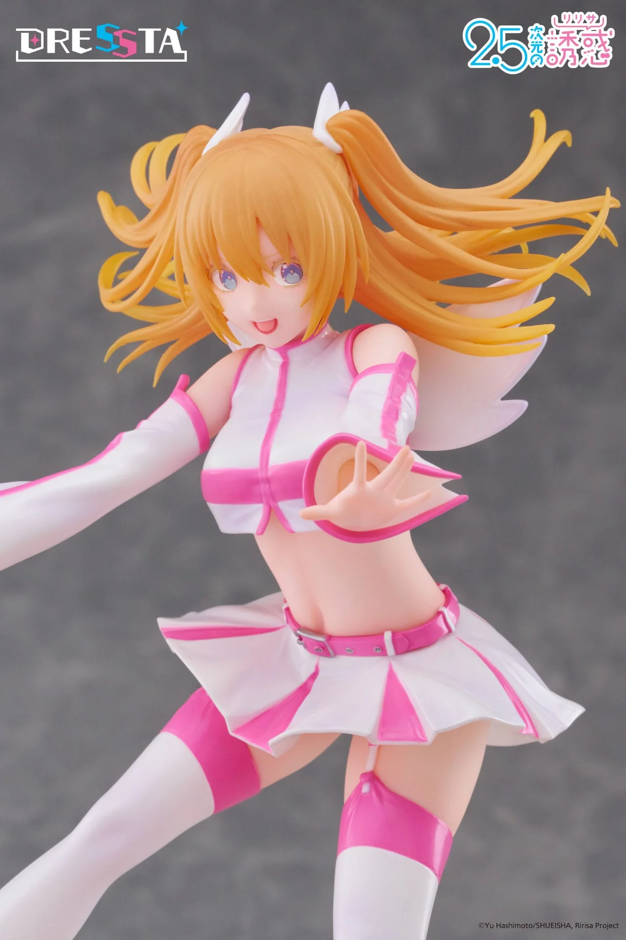 2.5 Dimensional Seduction - Liliel Dressta  - Taito - Image 13