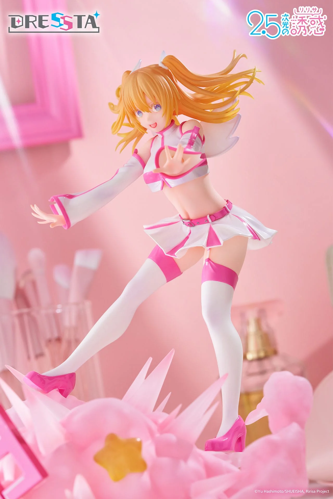 2.5 Dimensional Seduction - Liliel Dressta  - Taito - Image 6