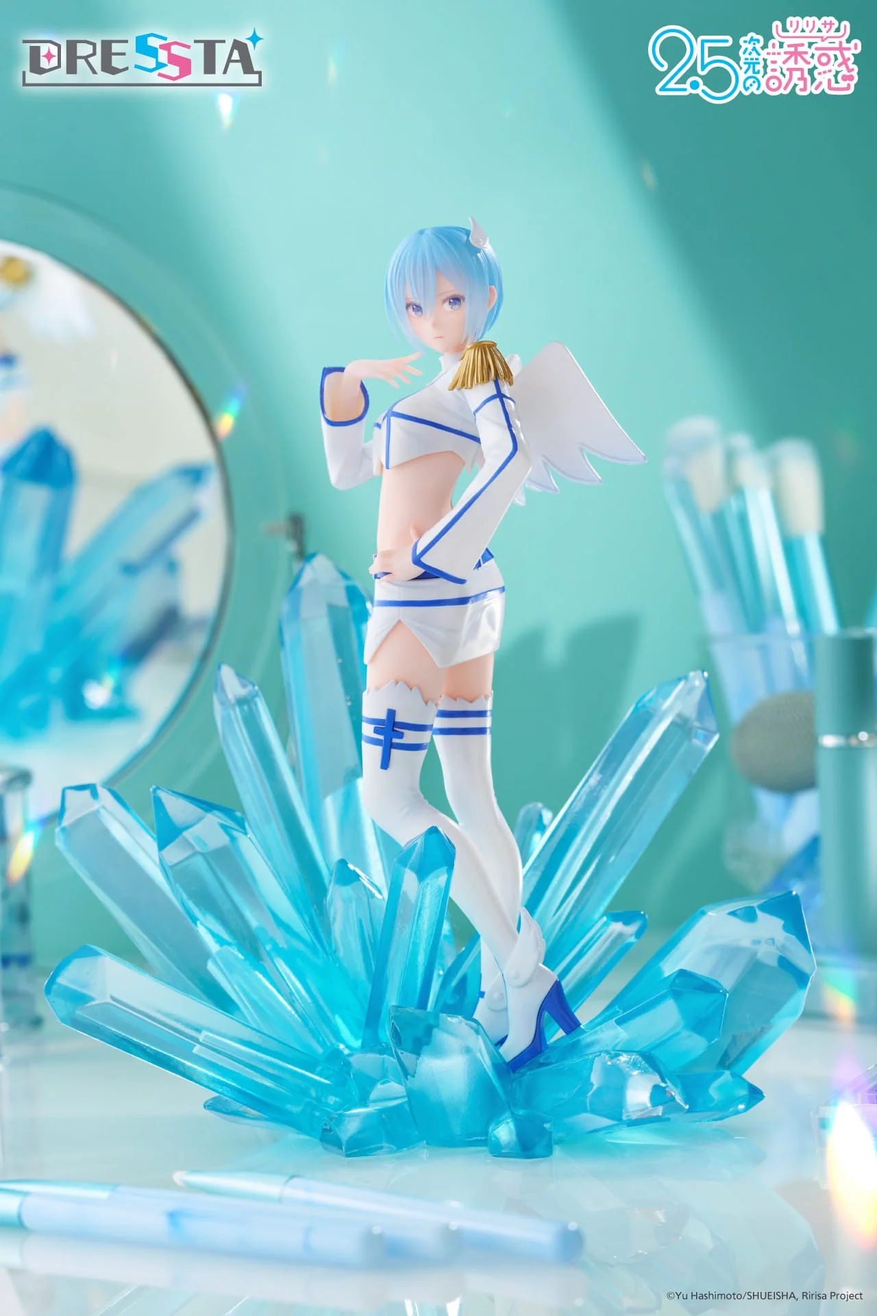 2.5 Dimensional Seduction - Nokiel Dressta - Taito
