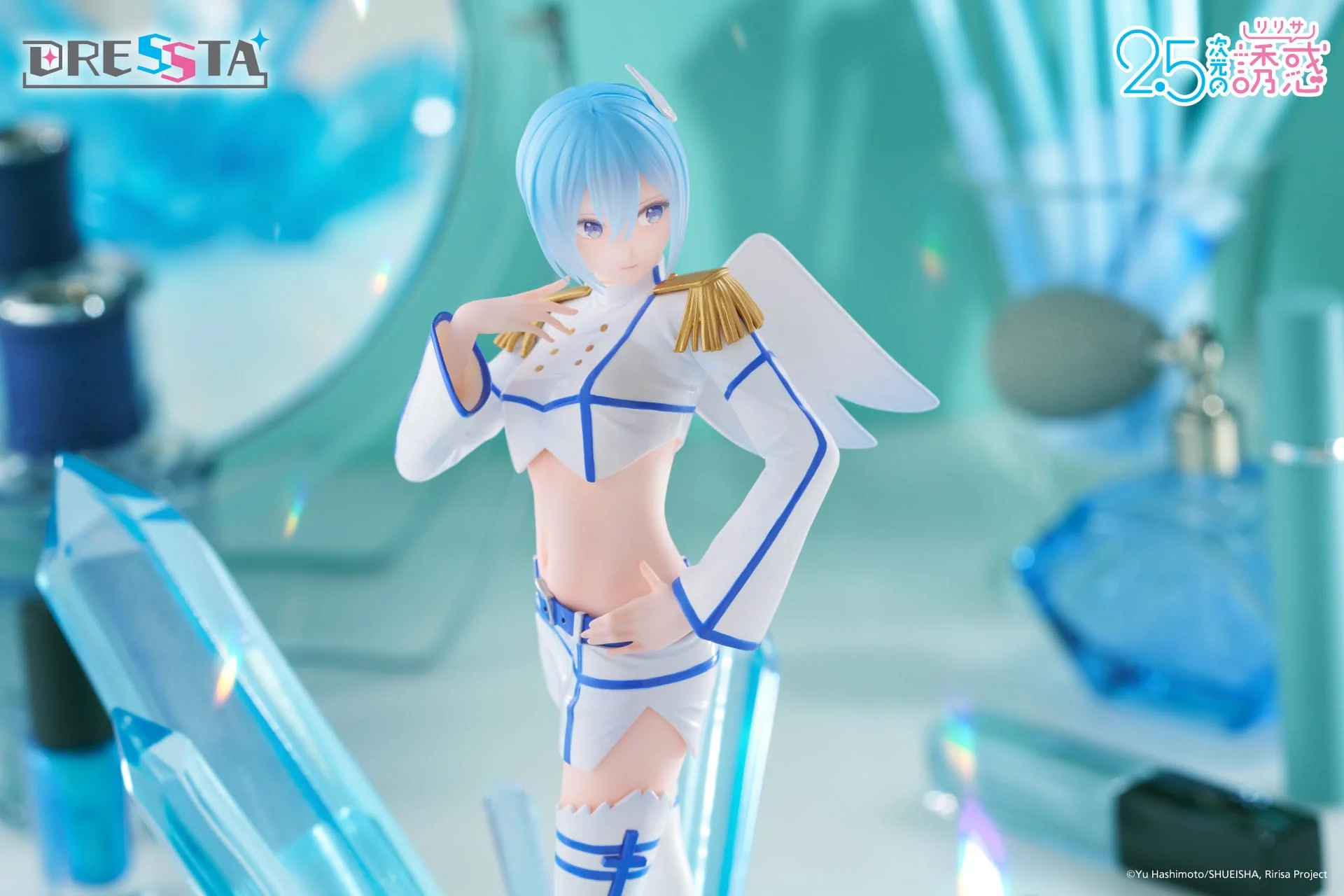 2.5 Dimensional Seduction - Nokiel Dressta - Taito - Image 5