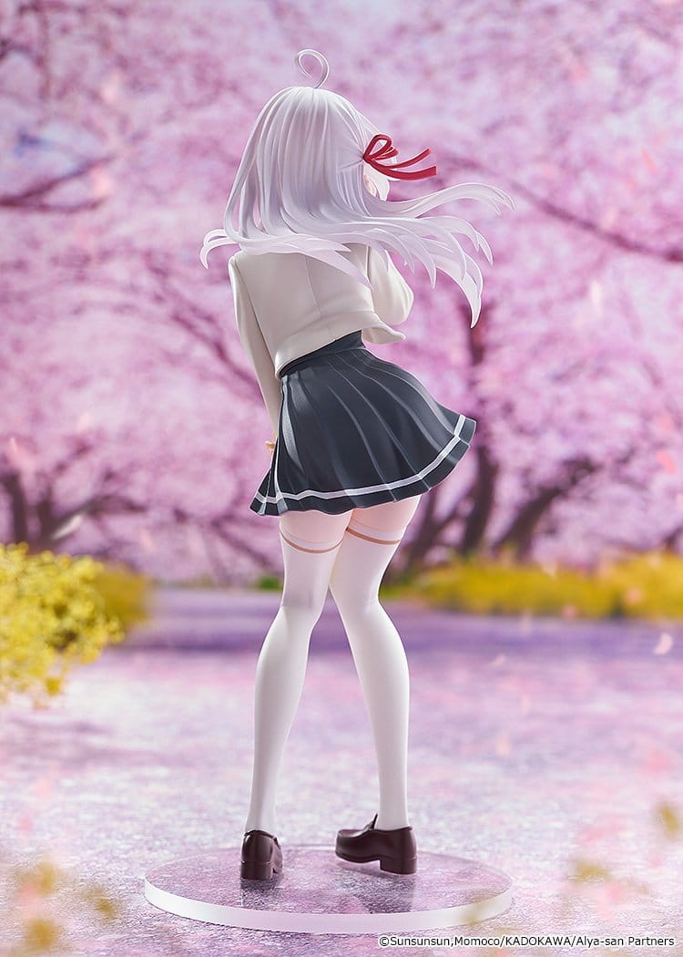 Alya Sometimes Hides Her Feelings in Russian - Alisa Mikhailovna Kujou Pop Up Parade L Size - Good Smile Company - Image 3