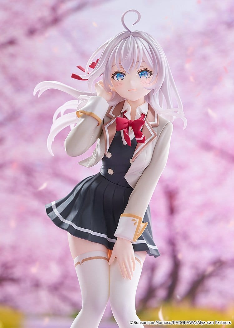 Alya Sometimes Hides Her Feelings in Russian - Alisa Mikhailovna Kujou Pop Up Parade L Size - Good Smile Company - Image 5