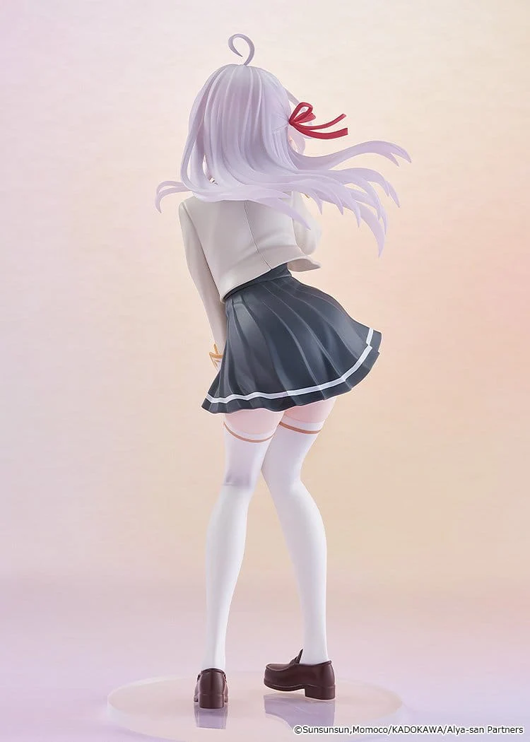 Alya Sometimes Hides Her Feelings in Russian - Alisa Mikhailovna Kujou Pop Up Parade L Size - Good Smile Company - Image 8