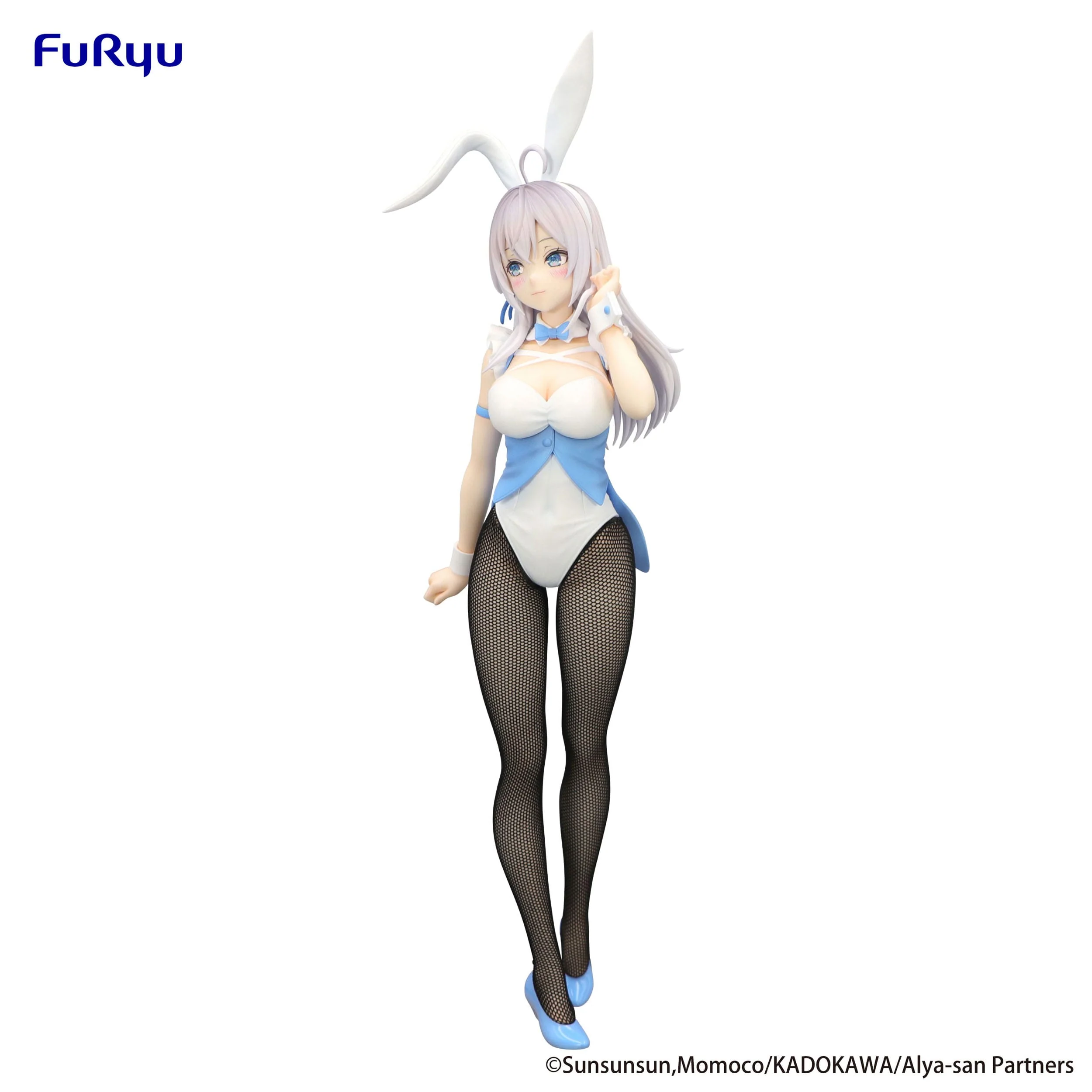 Alya Sometimes Hides Her Feelings in Russian - Alya BiCute Bunnies - FuRyu - Image 13