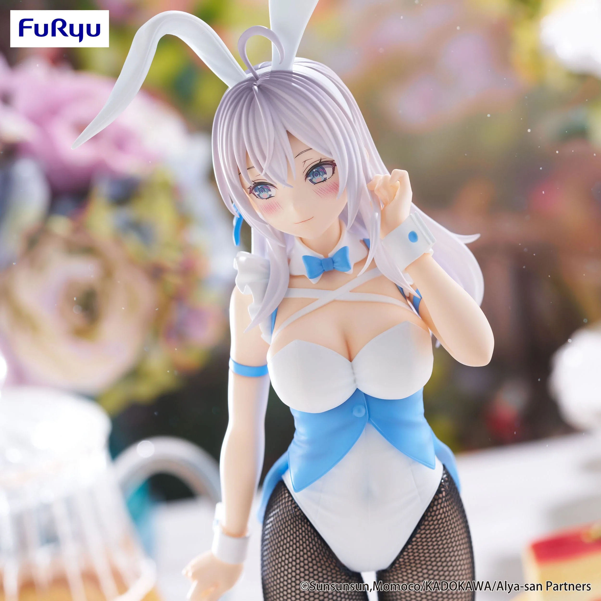 Alya Sometimes Hides Her Feelings in Russian - Alya BiCute Bunnies - FuRyu - Image 5