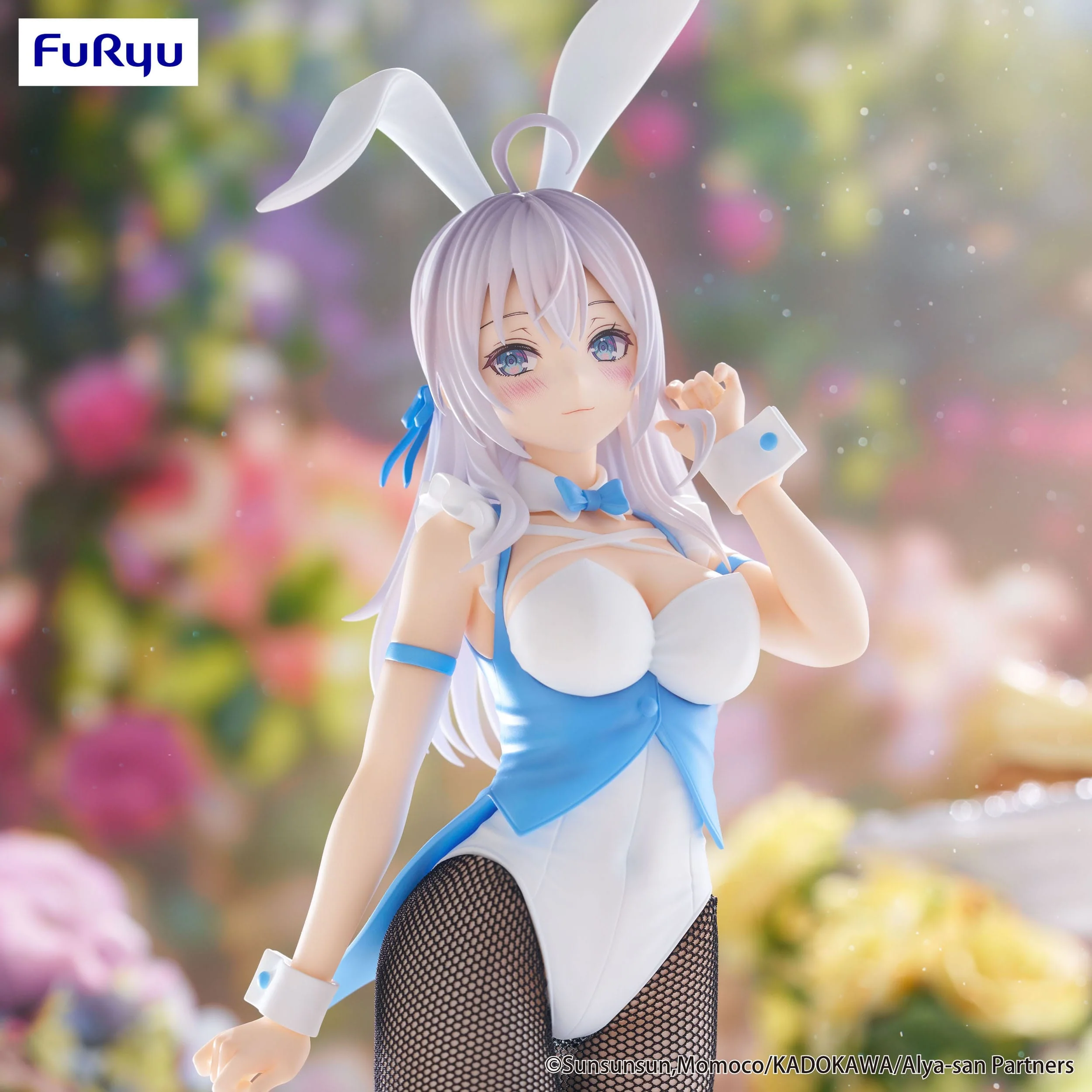 Alya Sometimes Hides Her Feelings in Russian - Alya BiCute Bunnies - FuRyu - Image 6