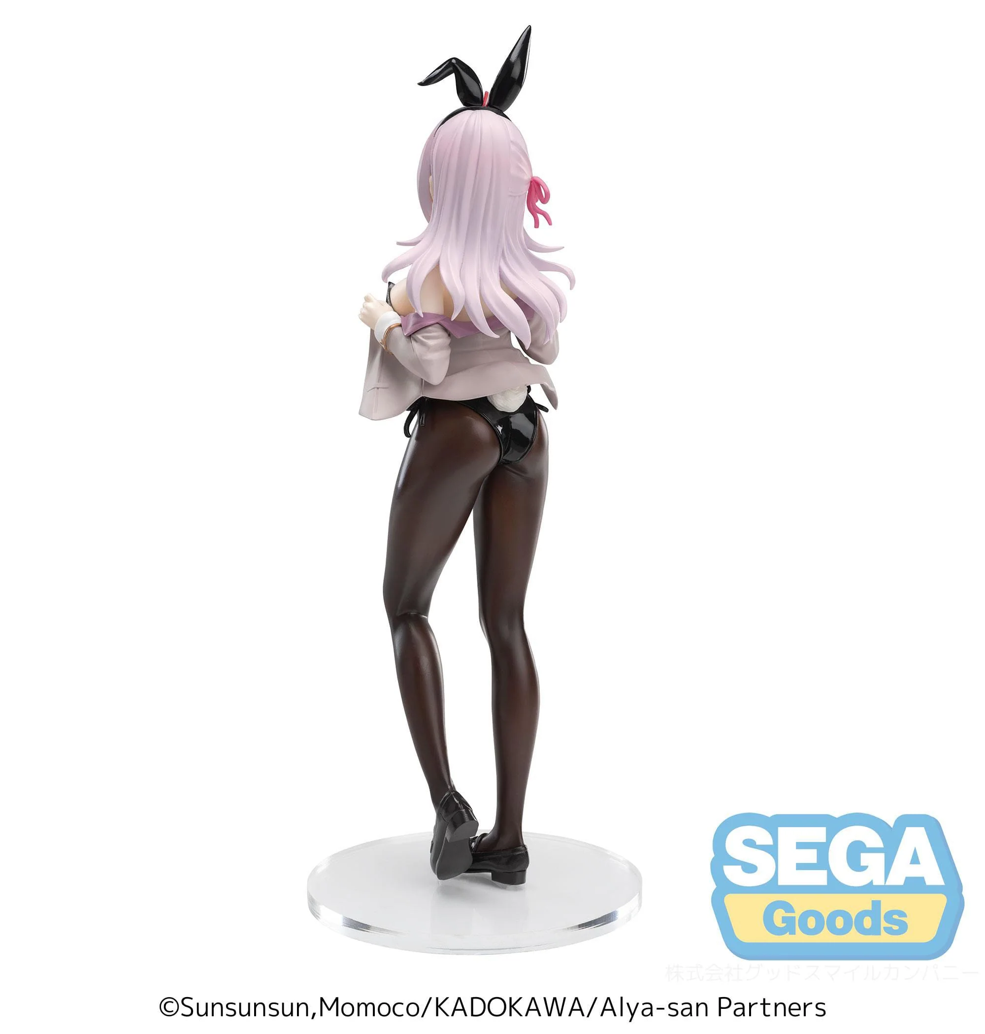 Alya Sometimes Hides Her Feelings in Russian - Alya Bunny Ver. Luminasta - SEGA Prize - Image 8