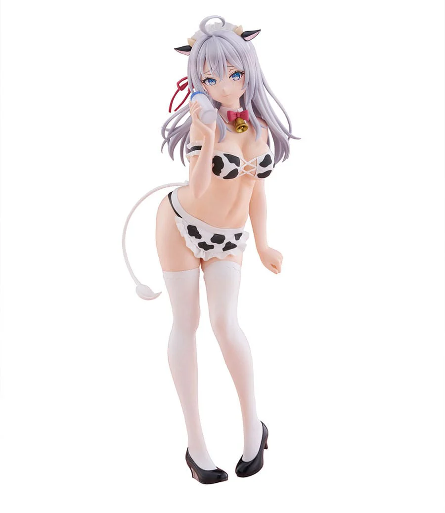 Alya Sometimes Hides Her Feelings in Russian - Alya Cow Costume Ver. Tenitol Tall - FuRyu - Image 12