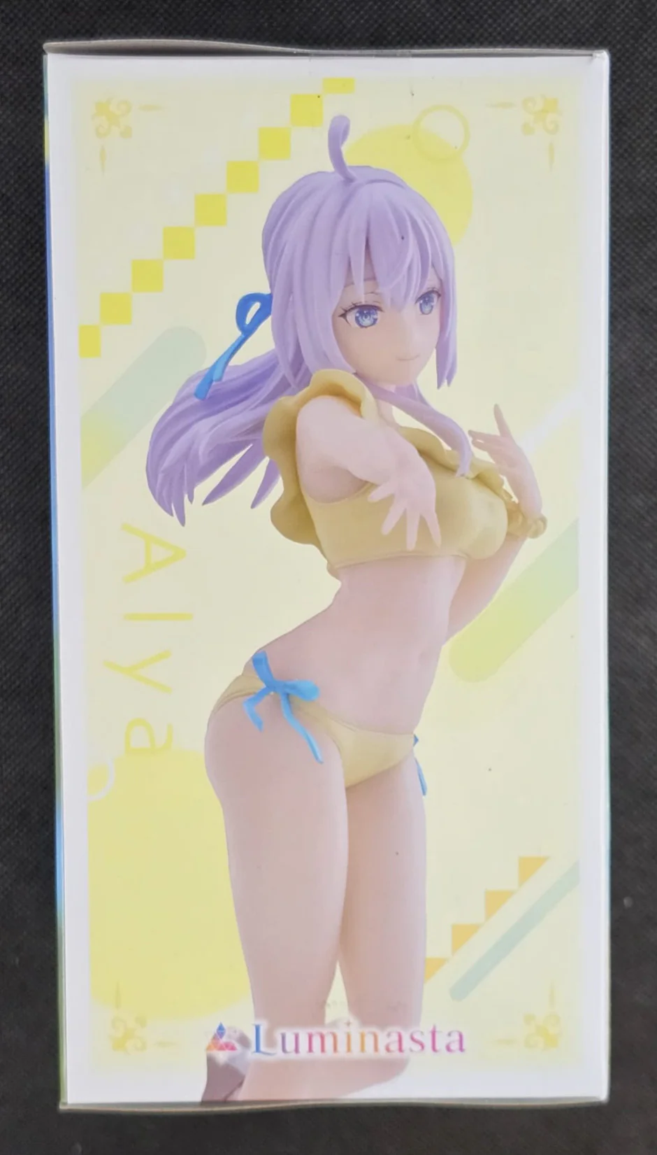Alya Sometimes Hides Her Feelings in Russian - Alya Swimsuit Luminasta - SEGA Prize - Image 3