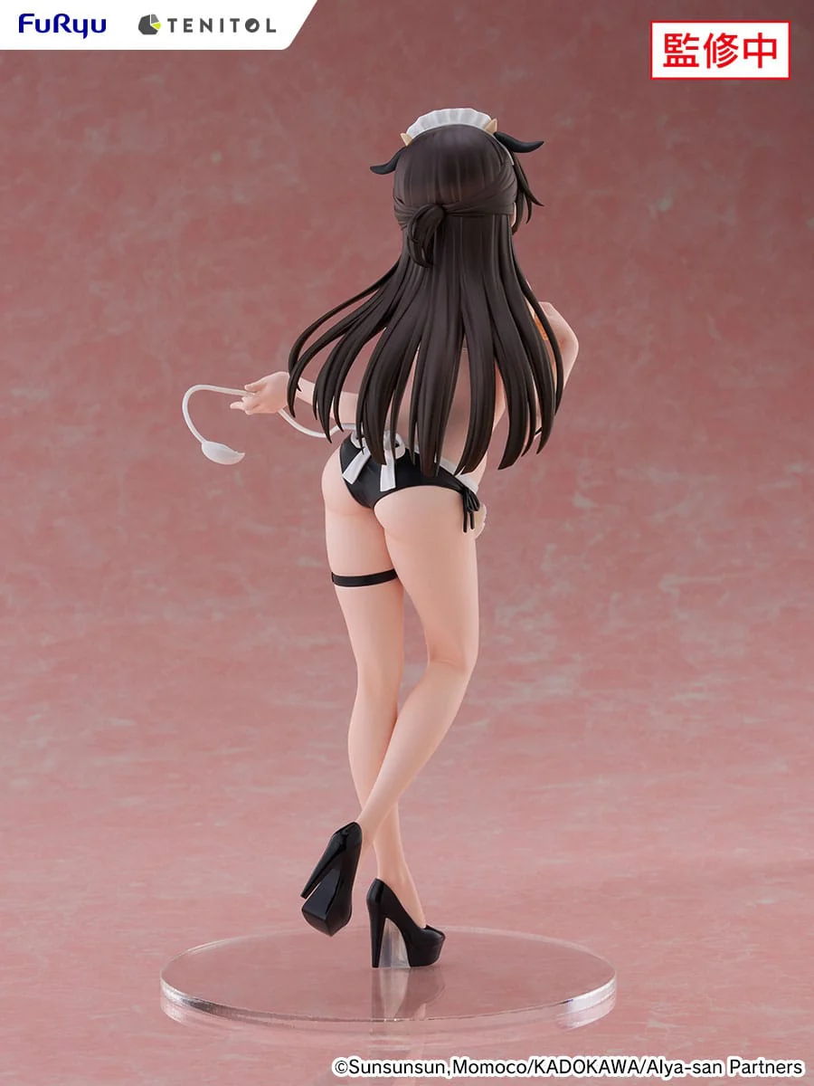Alya Sometimes Hides Her Feelings in Russian - Yuki Suo Cow Costume Ver. Tenitol Tall - FuRyu - Image 11