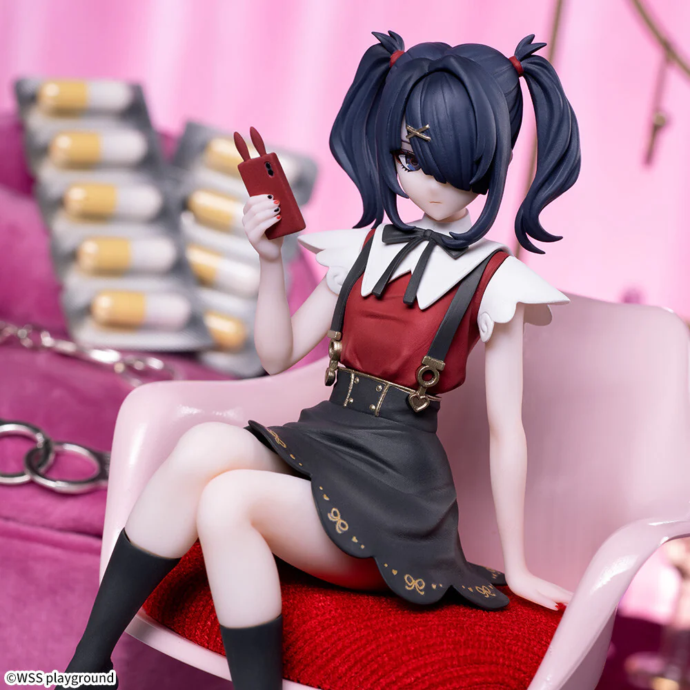 Needy Streamer Overload - Ame-Chan Premium Chokonose - Sega Prize - Image 3