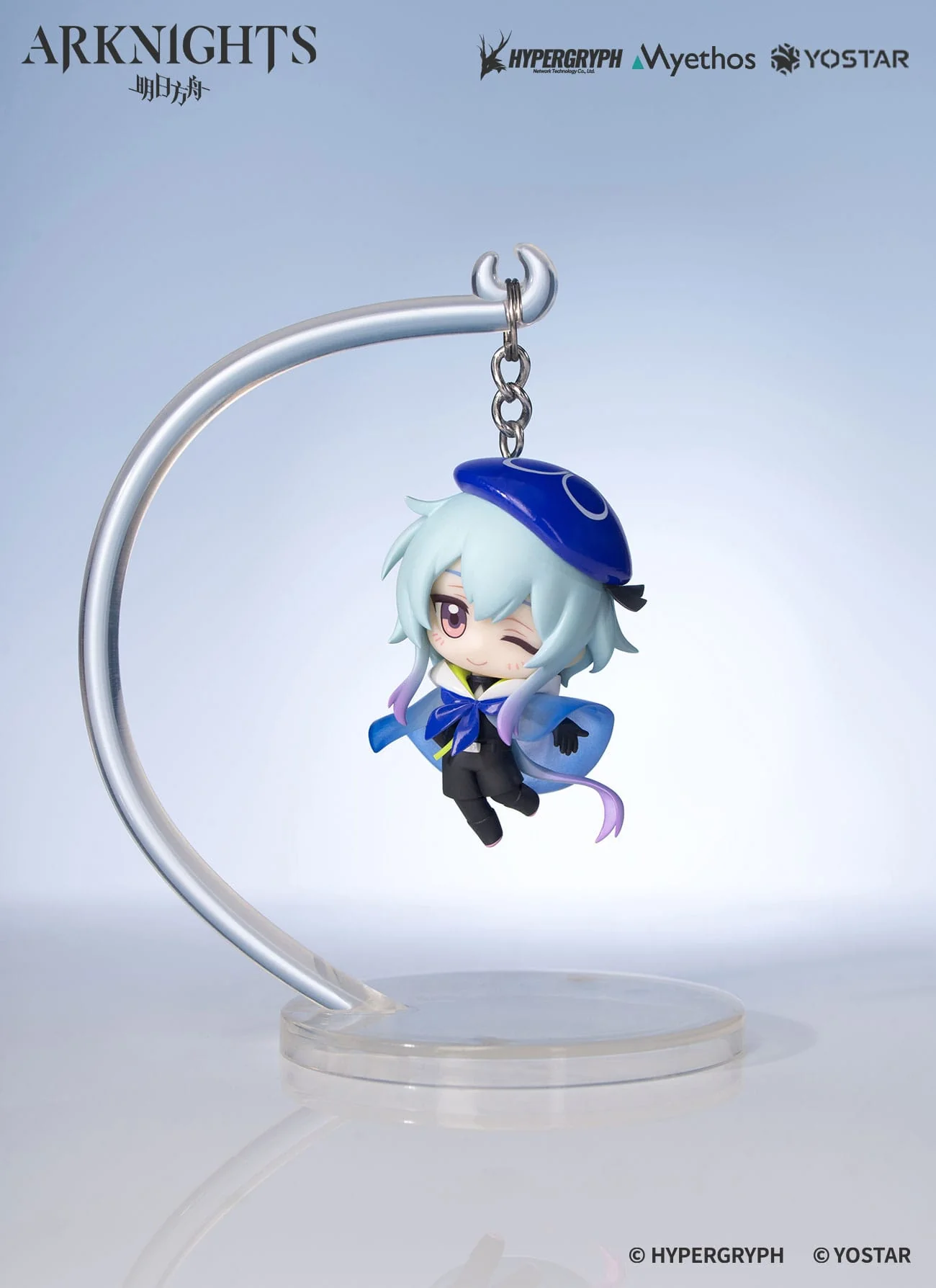 Arknights - Mizuki Hang On - Myethos