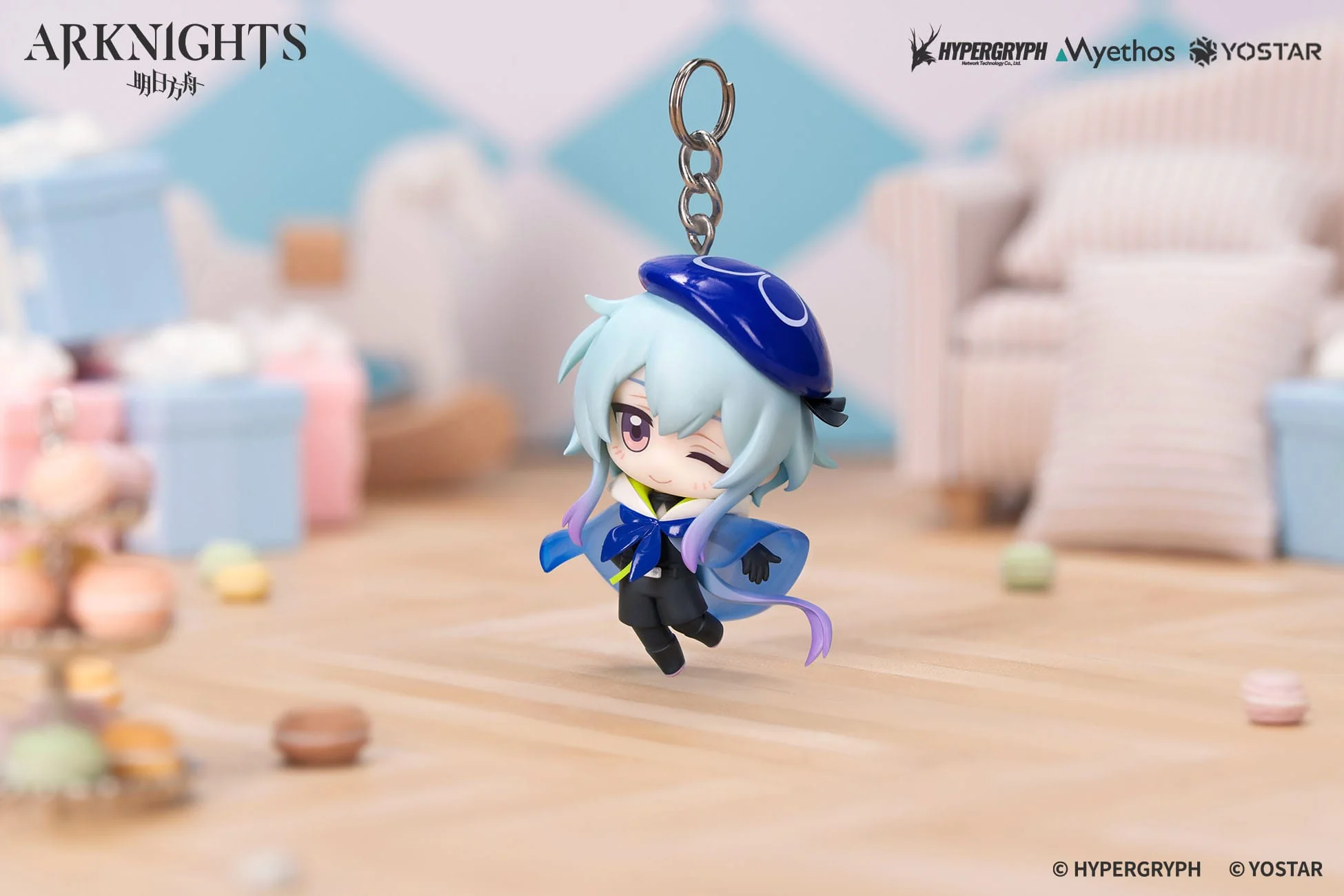 Arknights - Mizuki Hang On - Myethos - Image 2