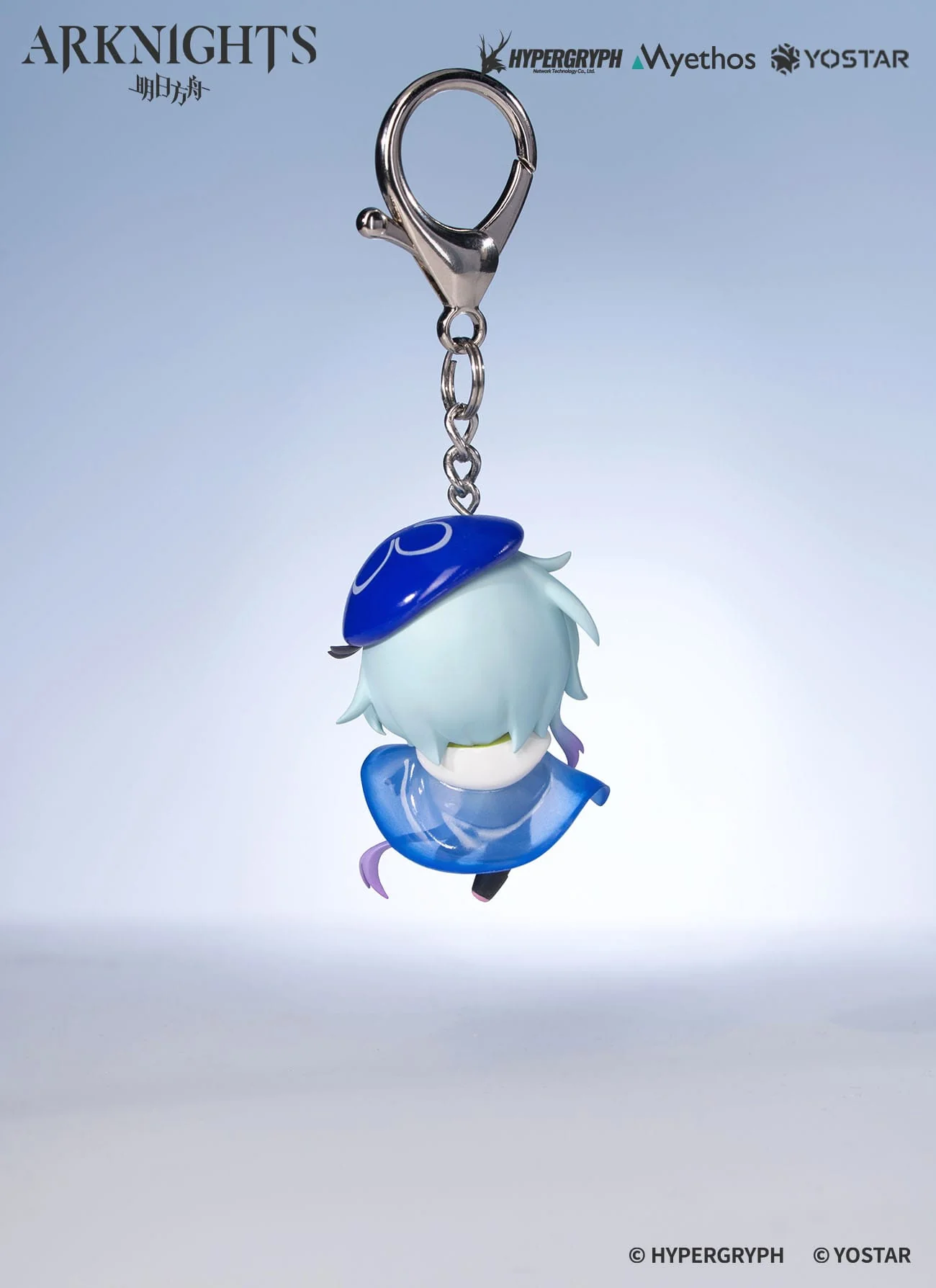 Arknights - Mizuki Hang On - Myethos - Image 3
