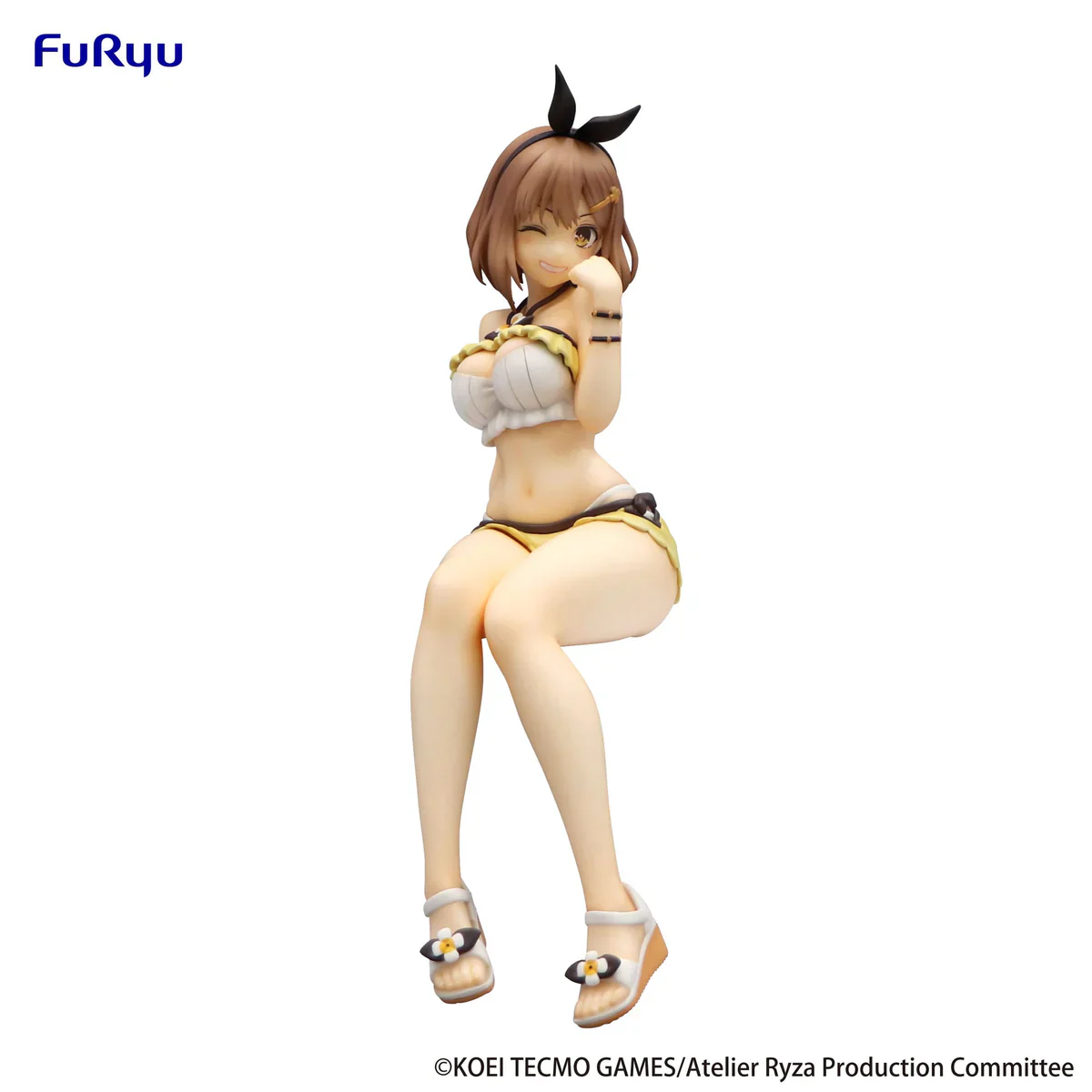 Atelier Ryza - Reisalin Stout Noodle Stopper - FuRyu Prize