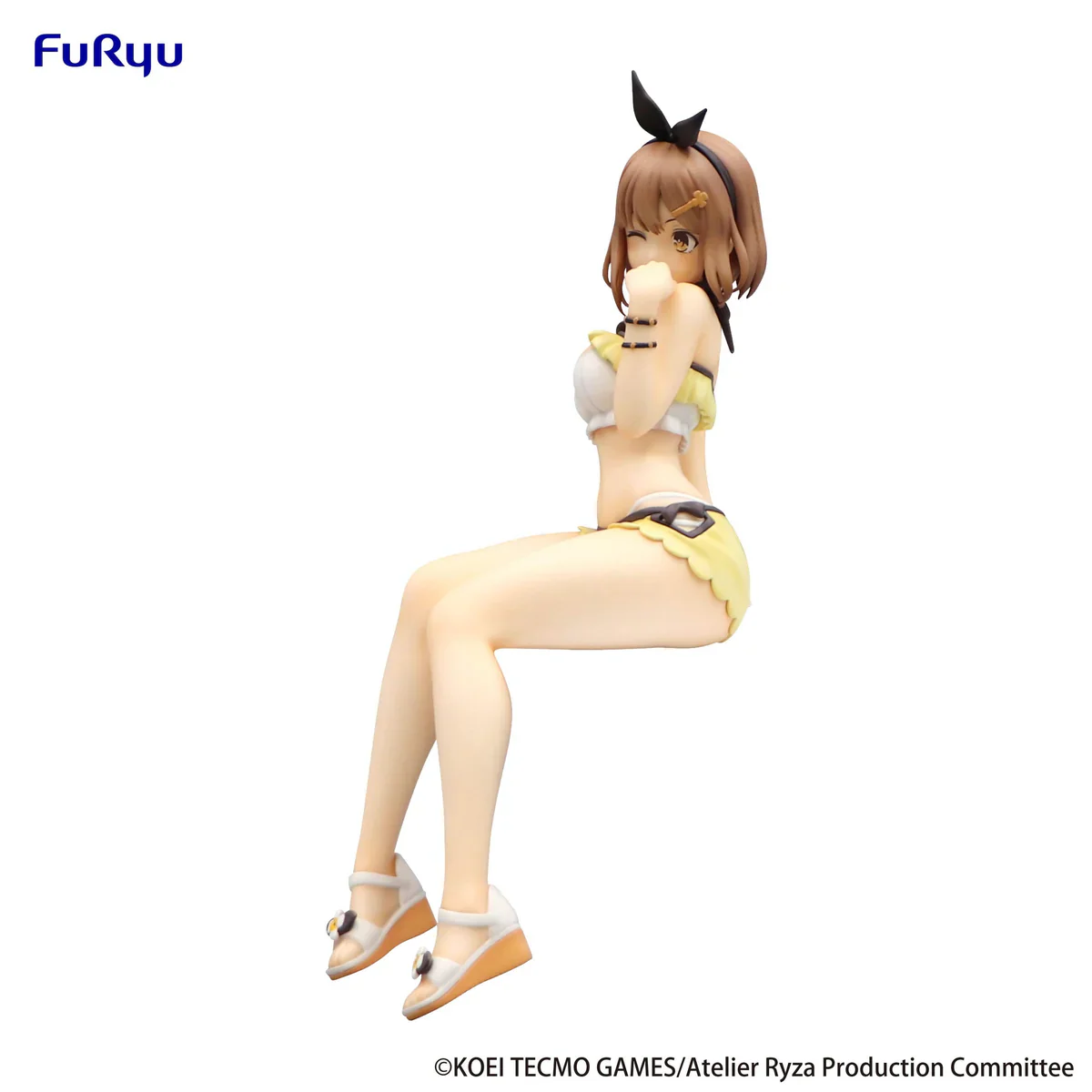 Atelier Ryza - Reisalin Stout Noodle Stopper - FuRyu Prize - Image 2