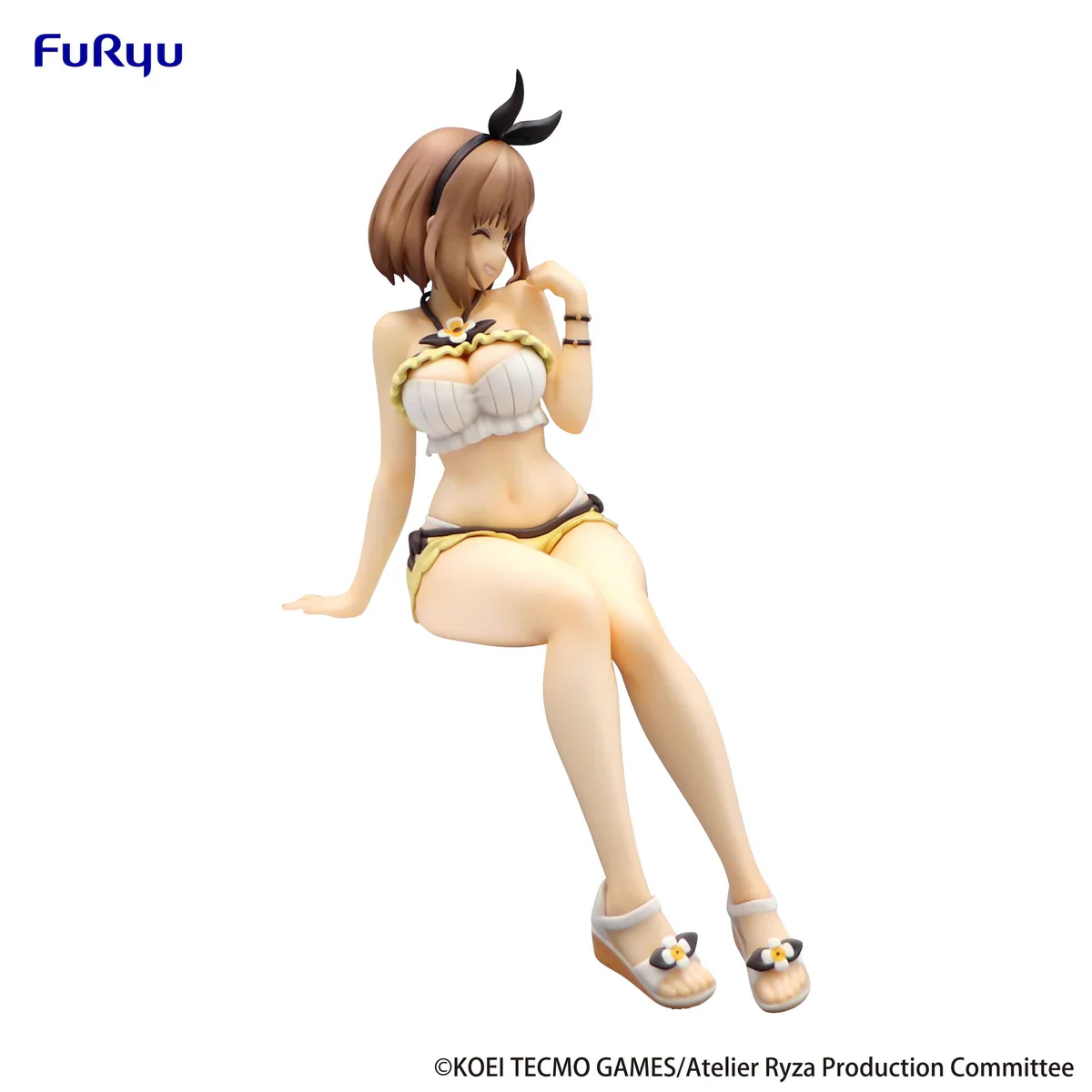 Atelier Ryza - Reisalin Stout Noodle Stopper - FuRyu Prize - Image 3