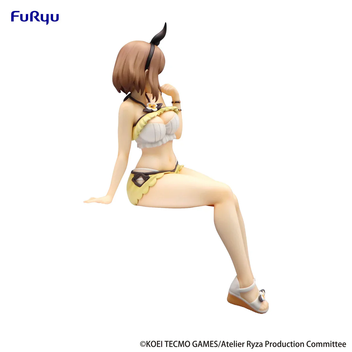 Atelier Ryza - Reisalin Stout Noodle Stopper - FuRyu Prize - Image 4