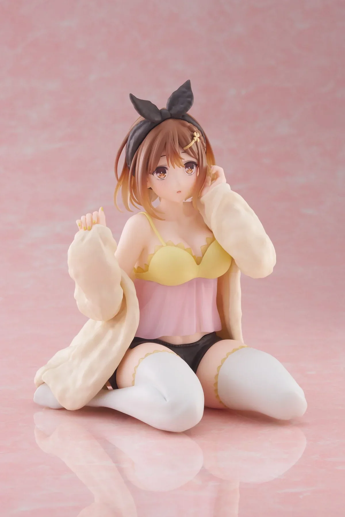 Atelier Ryza - Reisalin Stout (Ryza) - Taito Kuji [A-Preis] [B-Ware] - Image 4