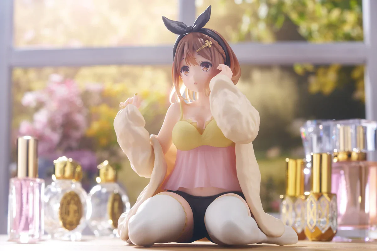 Atelier Ryza - Reisalin Stout (Ryza) - Taito Kuji [A-Preis] [B-Ware] - Image 5