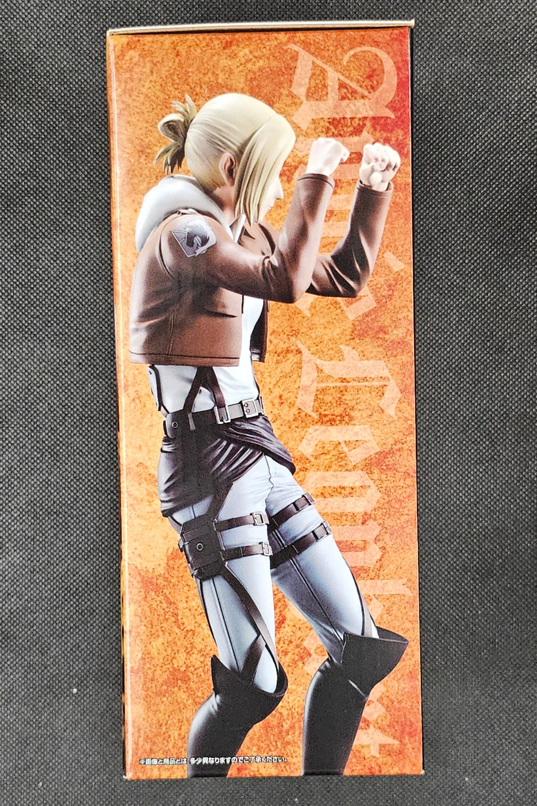 Attack on Titan - Annie Leonhart - Ichiban Kuji ~The World Outside the Walls~ [B-Preis] - Image 3
