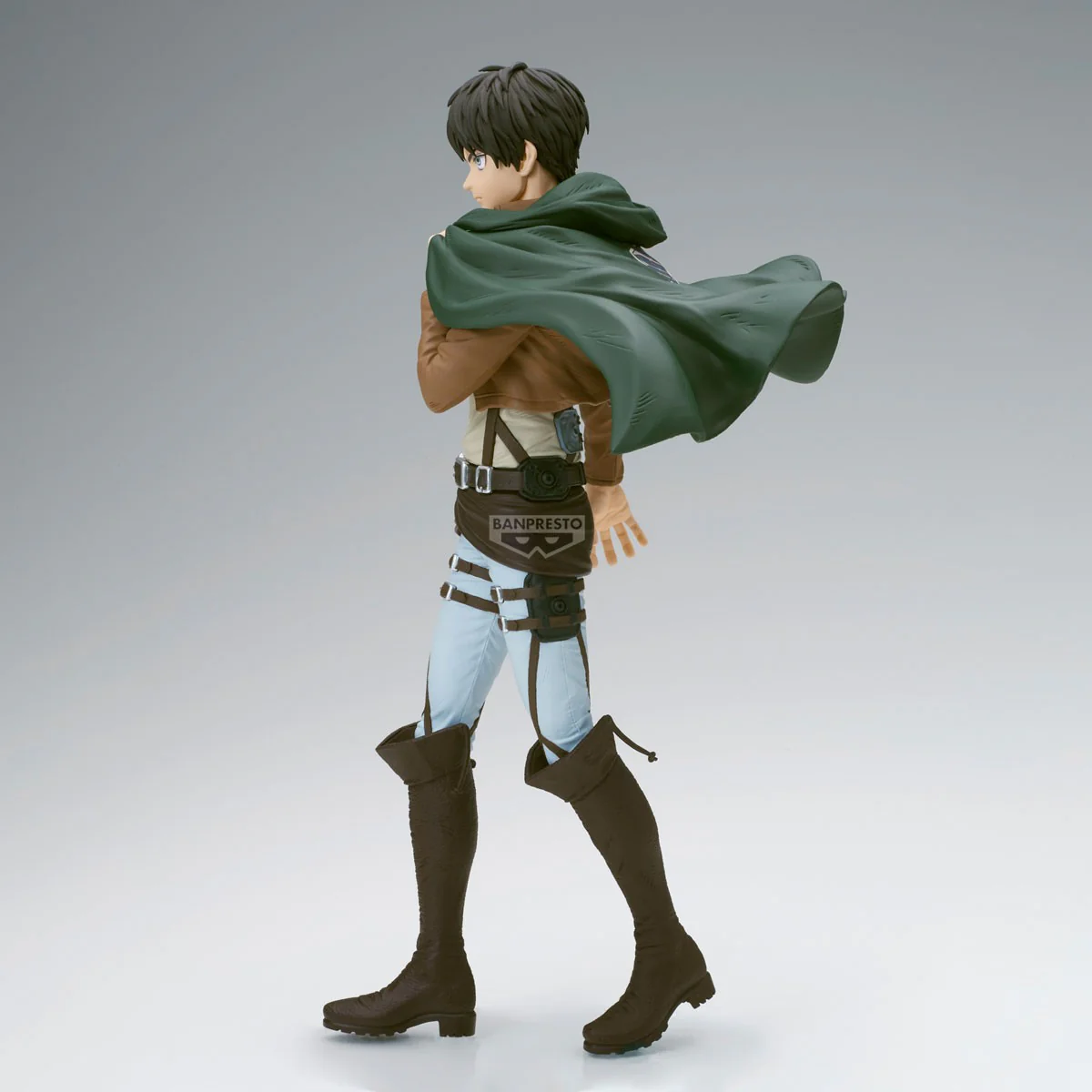 Attack on Titan - Eren Jäger Grandista - Banpresto Prize - Image 5