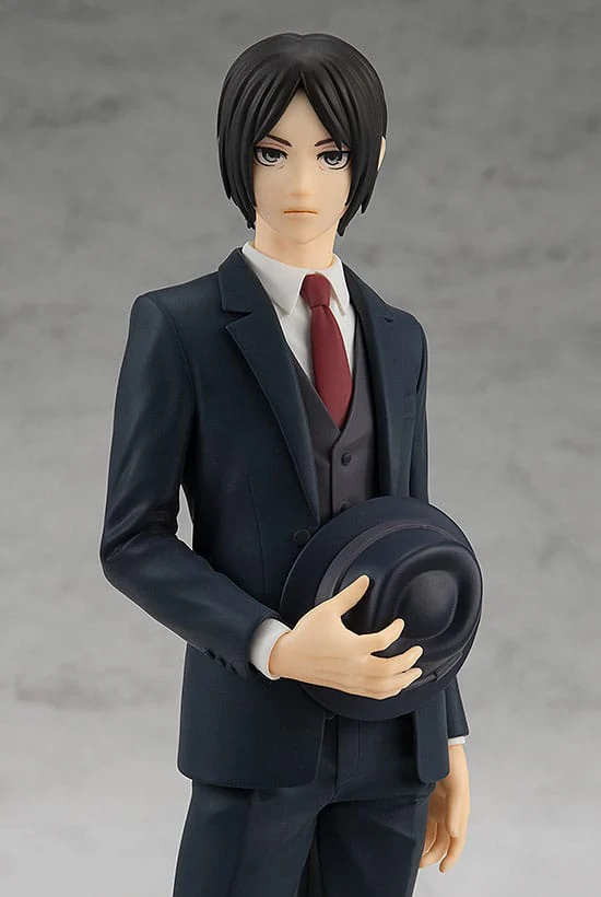 Attack on Titan - Eren Jäger Suit Ver. Pop Up Parade - Good Smile Company - Image 7