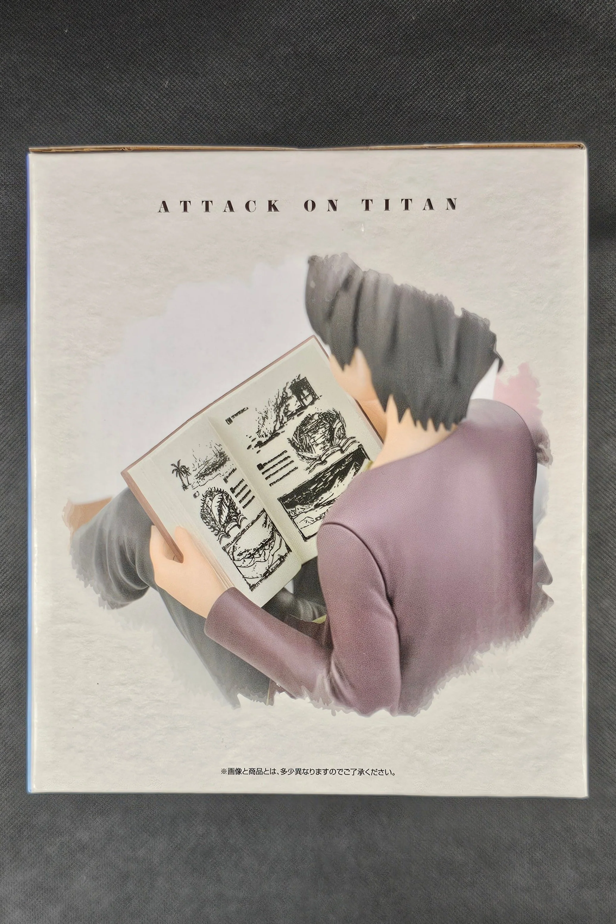 Attack on Titan - Eren, Mikasa & Armin The World outside The Walls - Ichiban Kuji ~Rumbling~  [A-Preis] - Image 3