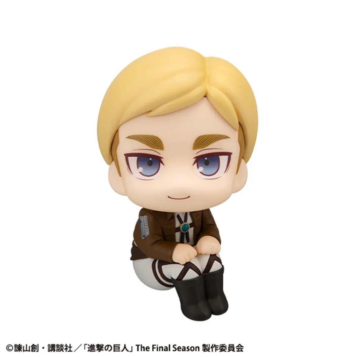 Attack on Titan - Erwin Smith Look Up - MegaHouse - Image 3