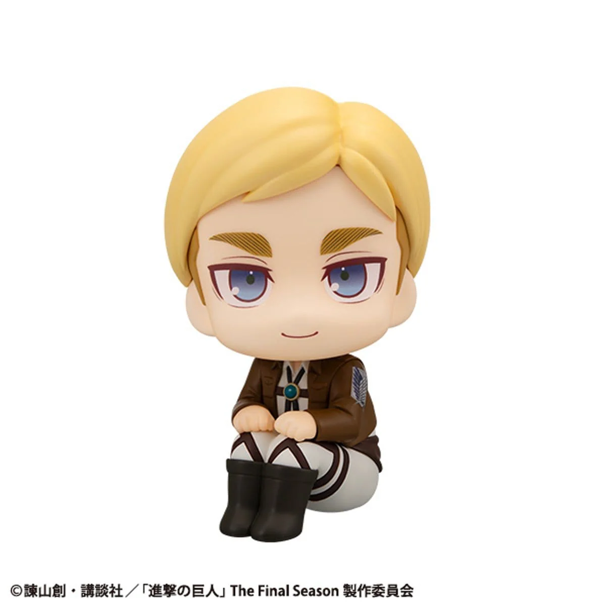 Attack on Titan - Erwin Smith Look Up - MegaHouse - Image 4