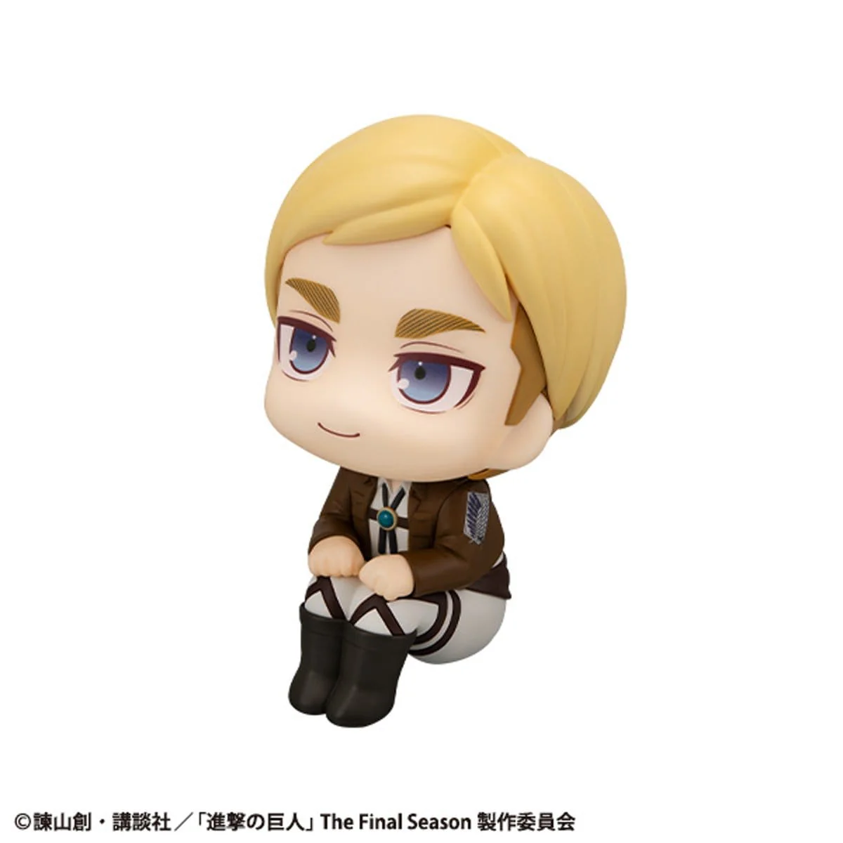 Attack on Titan - Erwin Smith Look Up - MegaHouse - Image 5