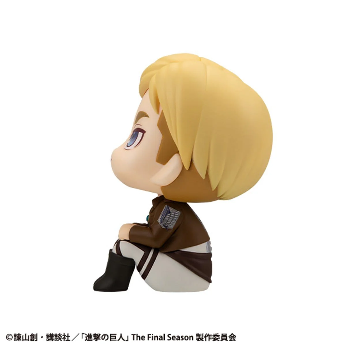 Attack on Titan - Erwin Smith Look Up - MegaHouse - Image 6