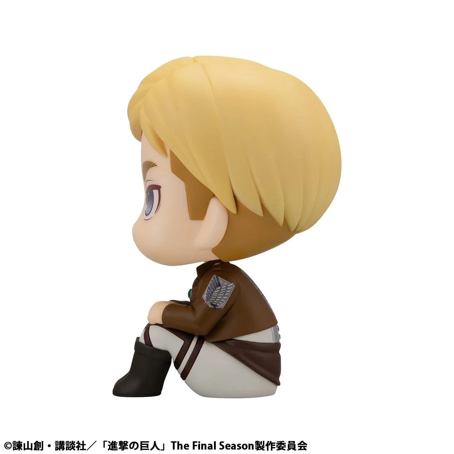 Attack on Titan - Erwin Smith Look Up - MegaHouse - Image 7