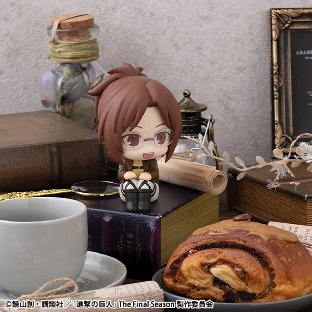 Attack on Titan - Hange Zoe Look Up - MegaHouse - Image 2