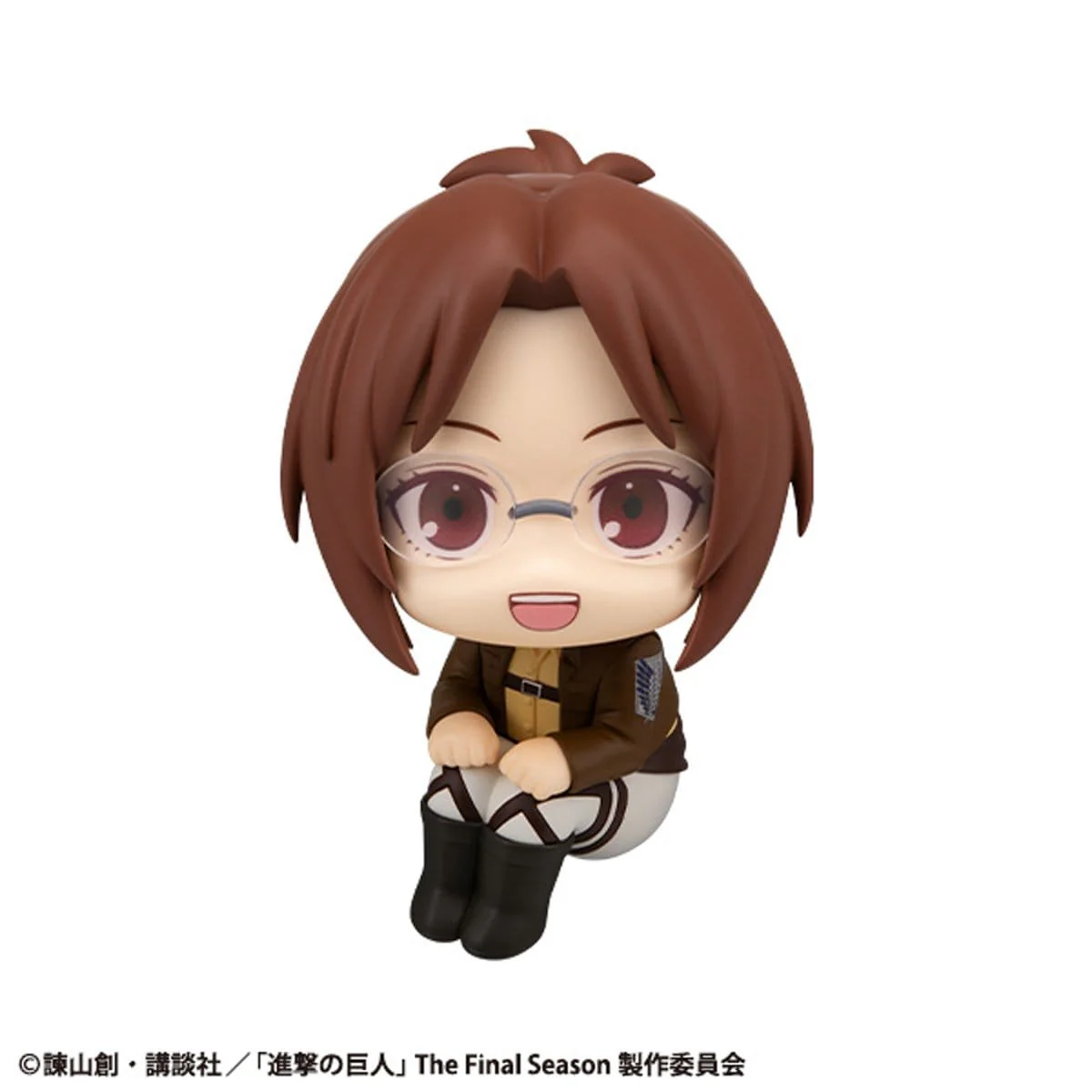 Attack on Titan - Hange Zoe Look Up - MegaHouse - Image 3