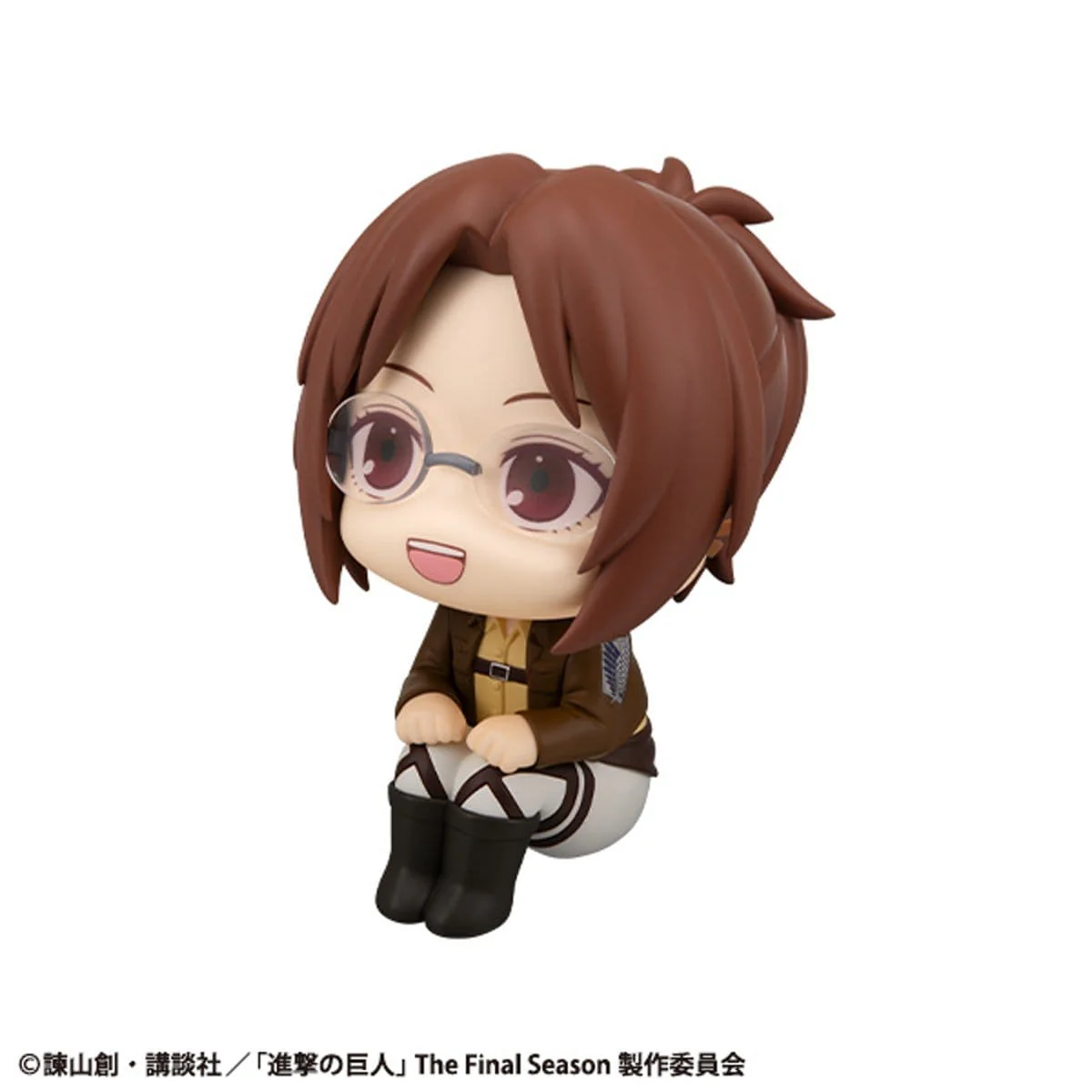 Attack on Titan - Hange Zoe Look Up - MegaHouse - Image 4