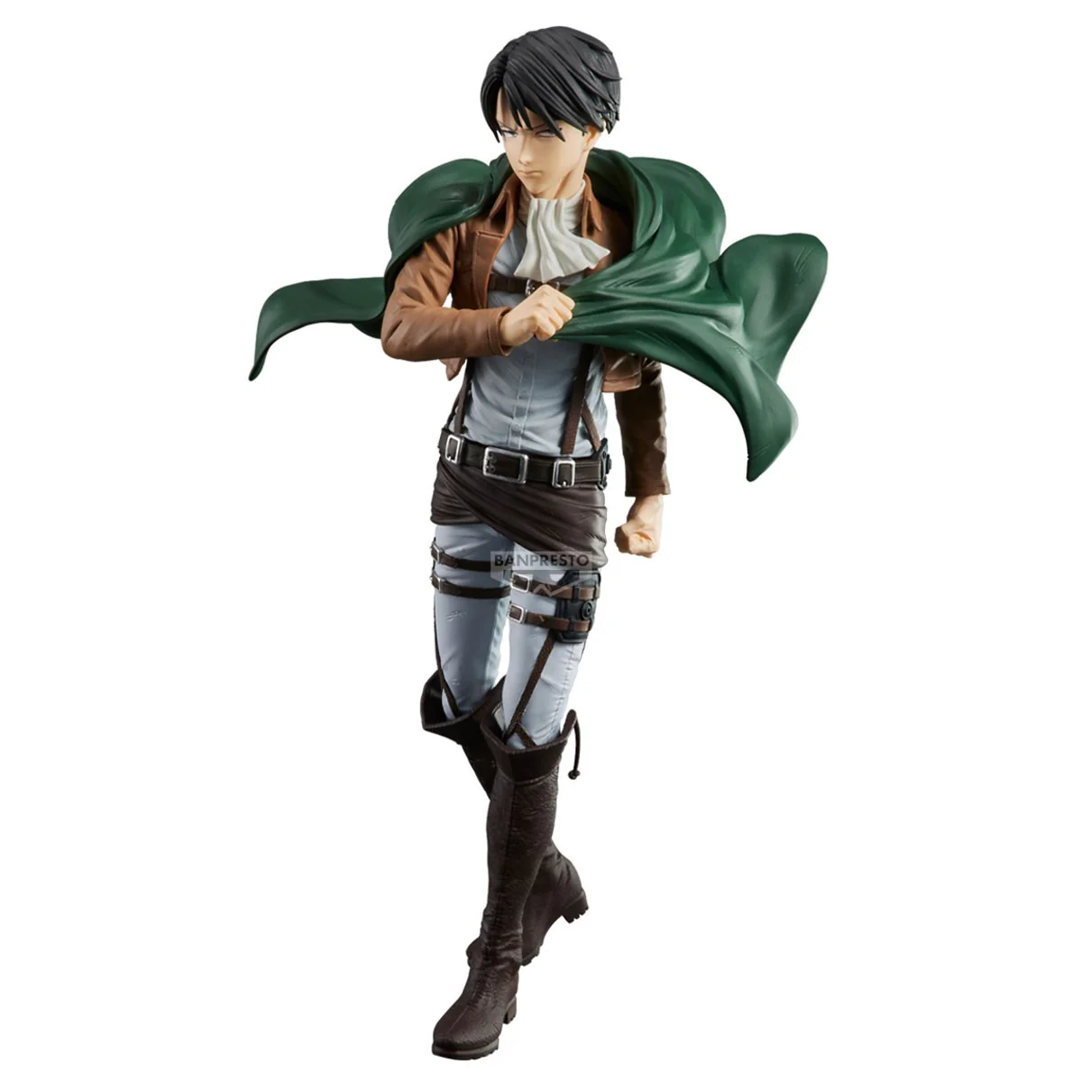 Attack on Titan - Levi Ackerman Grandista - Banpresto Prize - Image 5