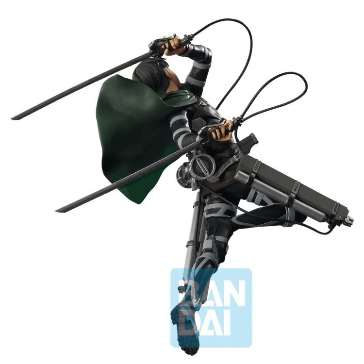 Attack on Titan - Levi Ackerman Ichiban Kuji ~Freedom Seeking~ [C-Preis] - Image 2
