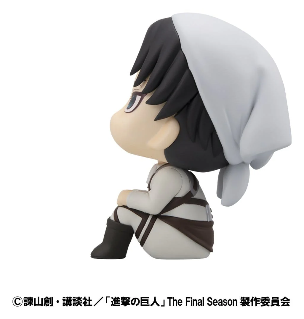 Attack on Titan - Levi Cleaning up Ver. Look Up - MegaHouse - Image 5