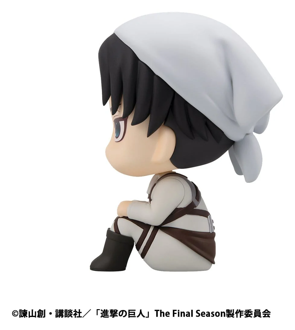Attack on Titan - Levi Cleaning up Ver. Look Up - MegaHouse - Image 6