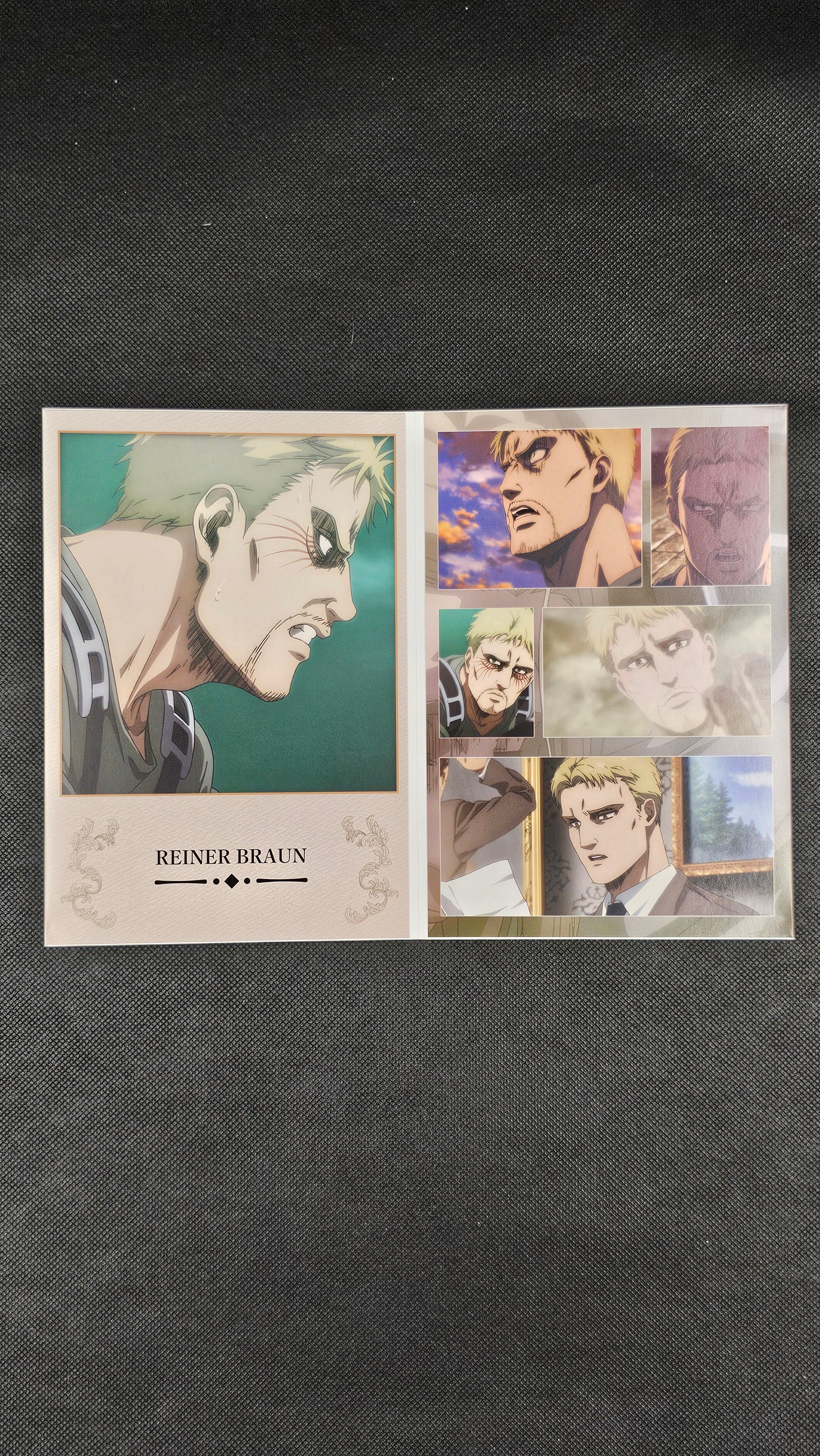 Attack on Titan - Memorial Cards ~The Last Battle~ in verschiedenen Motiven - Ichiban Kuji ~Rumbling~ [F-Preis] - Image 5