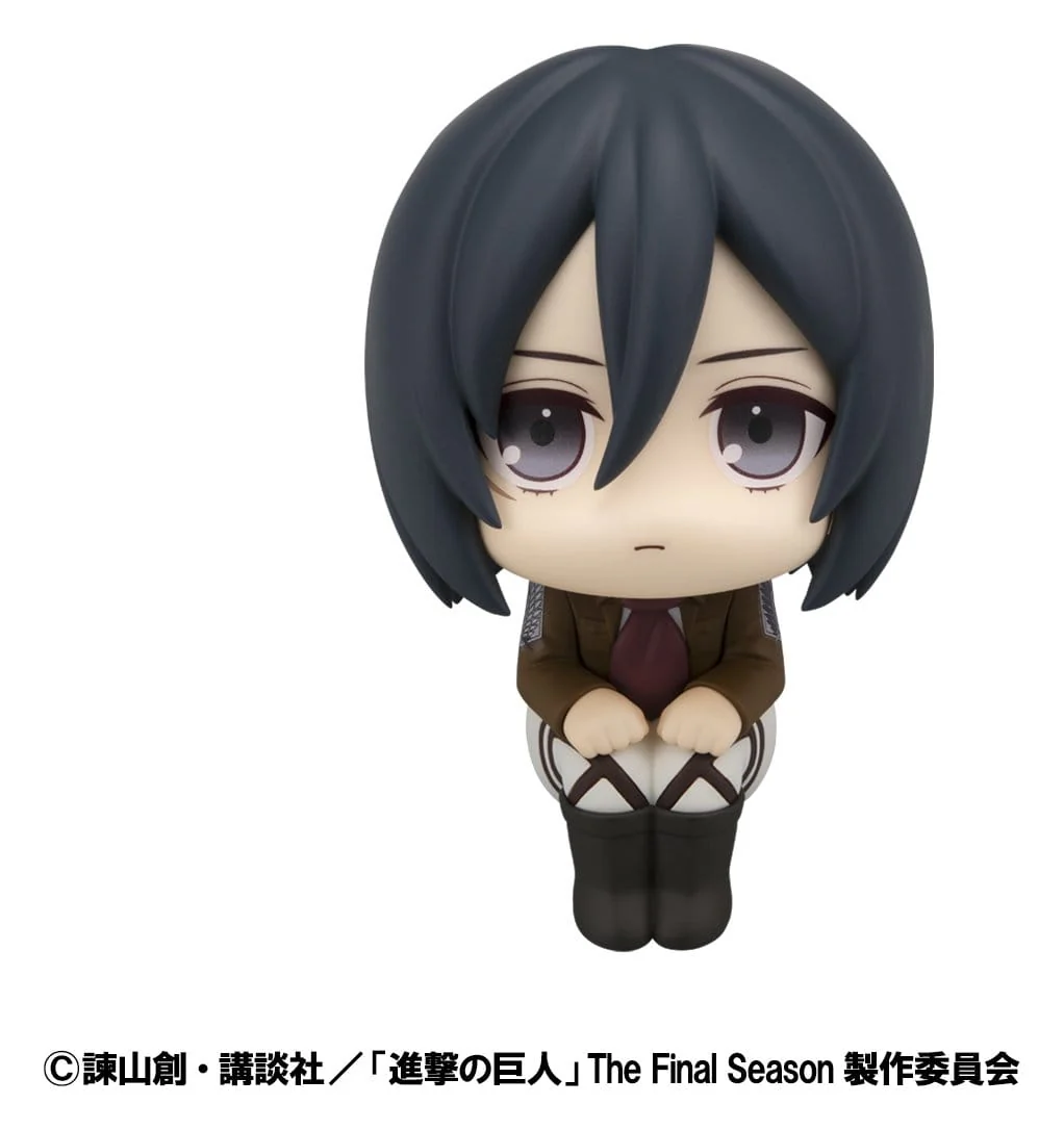Attack on Titan - Mikasa Ackerman Look Up - MegaHouse