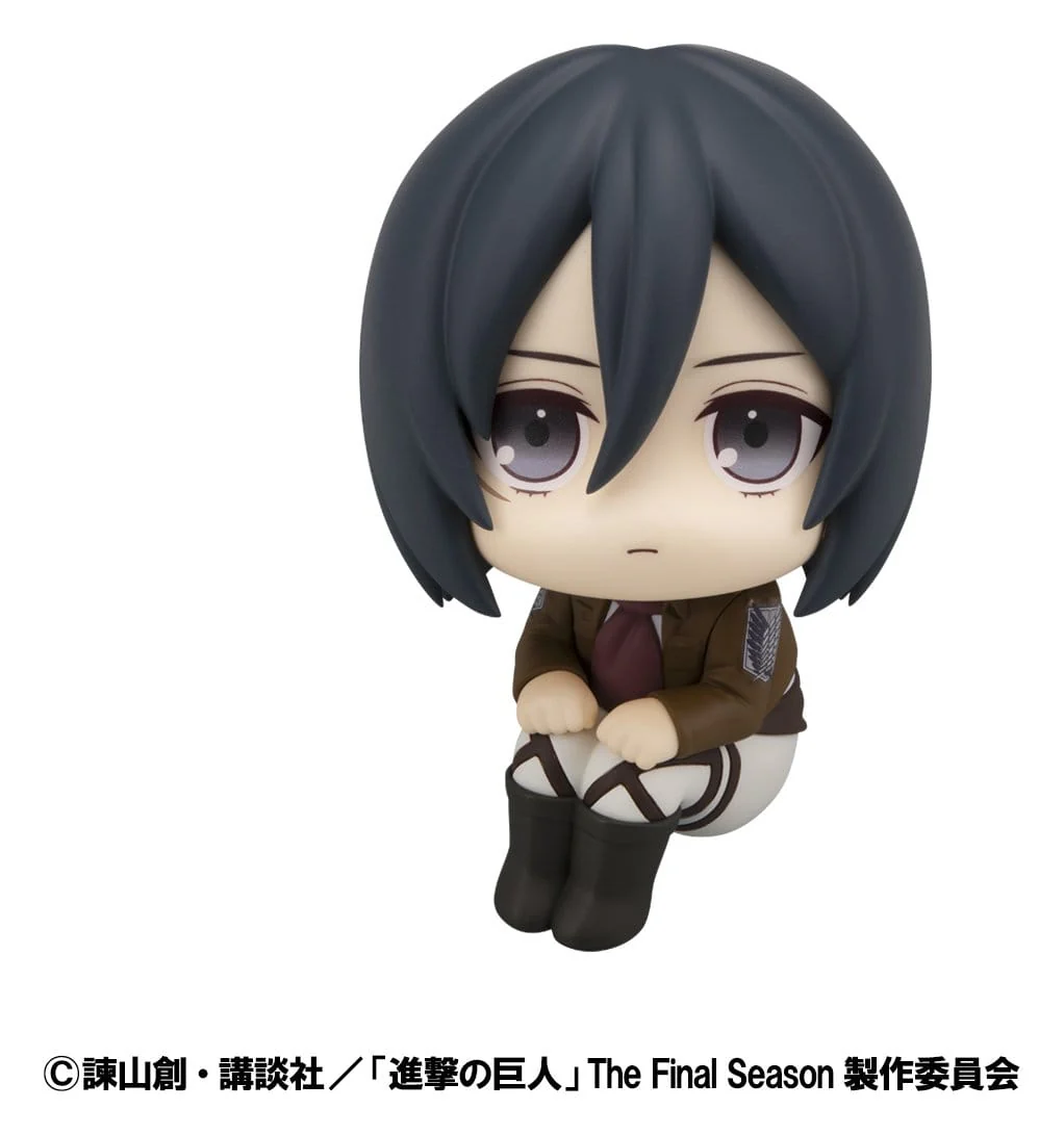 Attack on Titan - Mikasa Ackerman Look Up - MegaHouse - Image 3