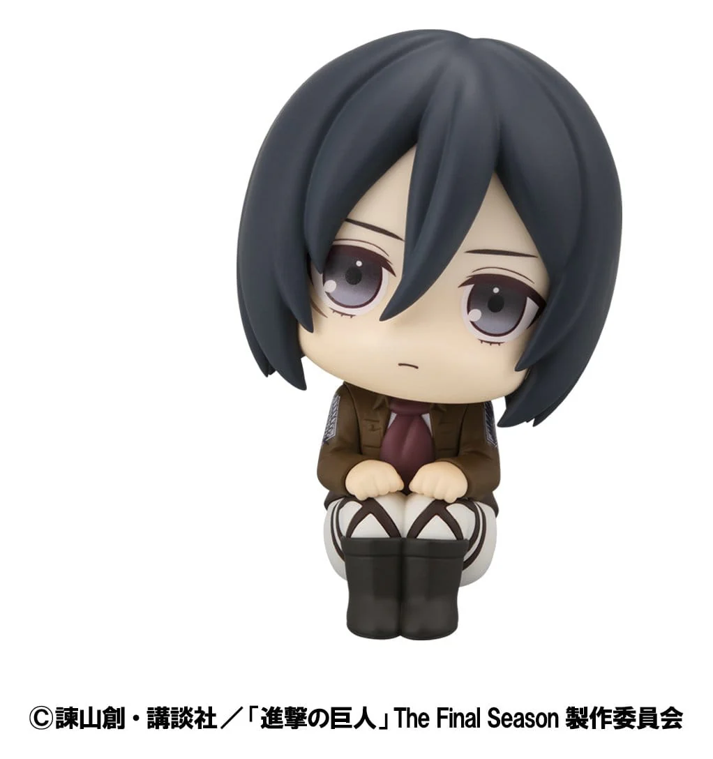 Attack on Titan - Mikasa Ackerman Look Up - MegaHouse - Image 4