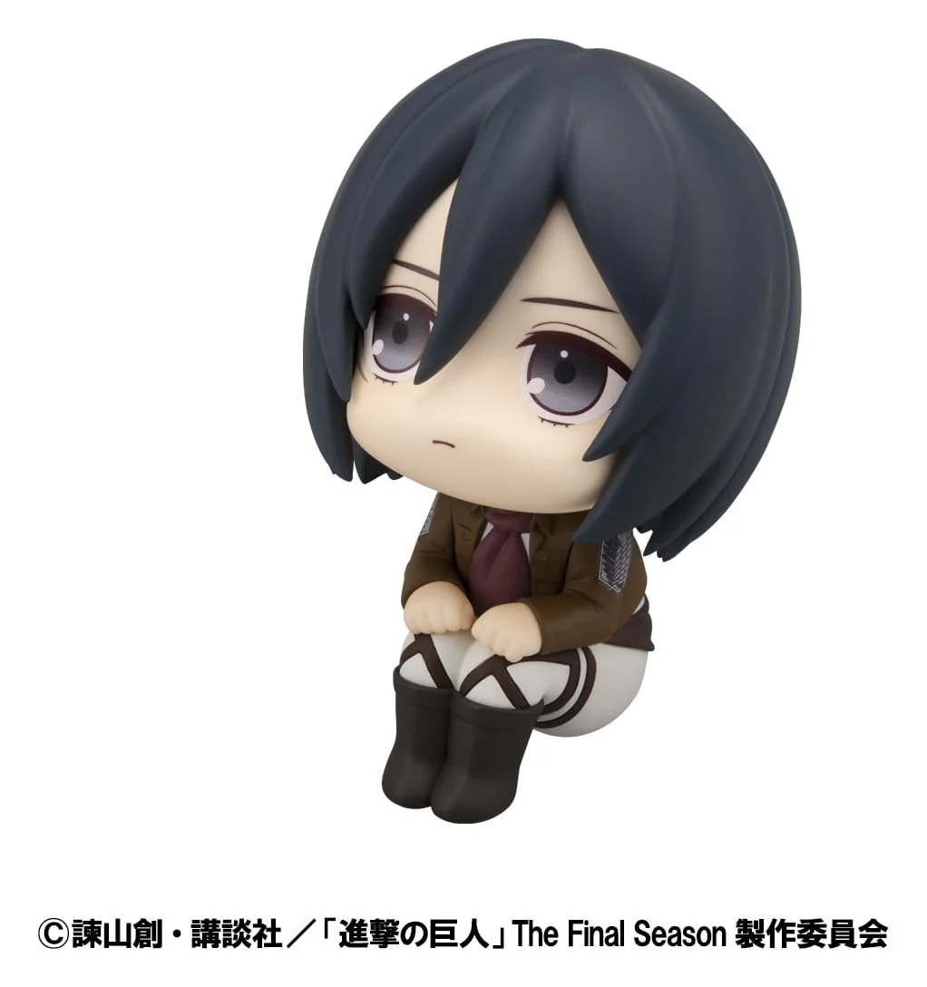 Attack on Titan - Mikasa Ackerman Look Up - MegaHouse - Image 5