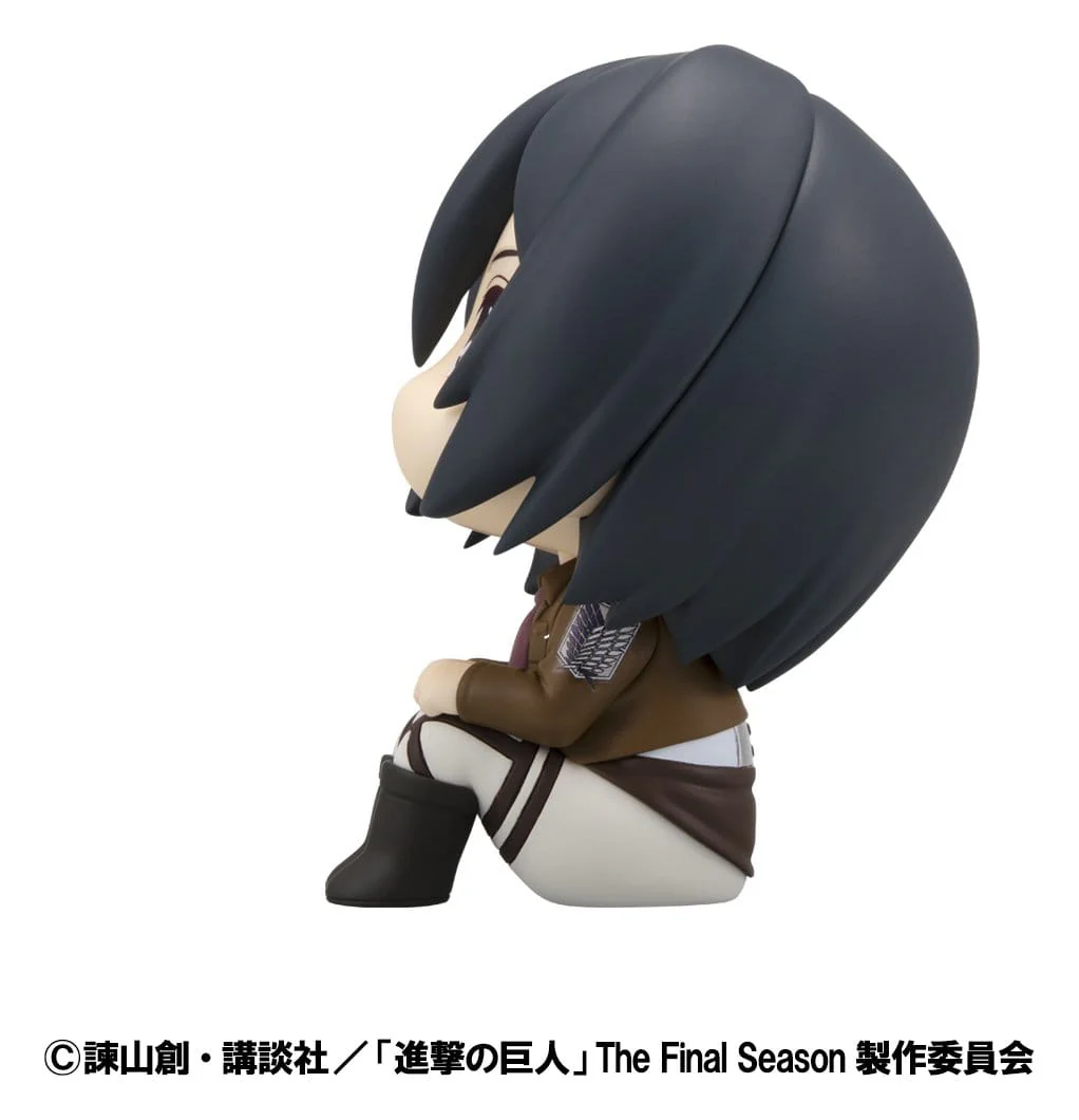 Attack on Titan - Mikasa Ackerman Look Up - MegaHouse - Image 6